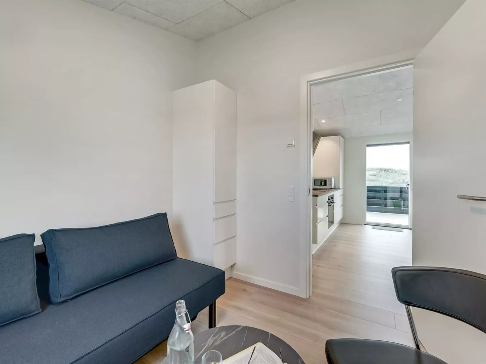 "Birger" - 300m from the sea-Binnen