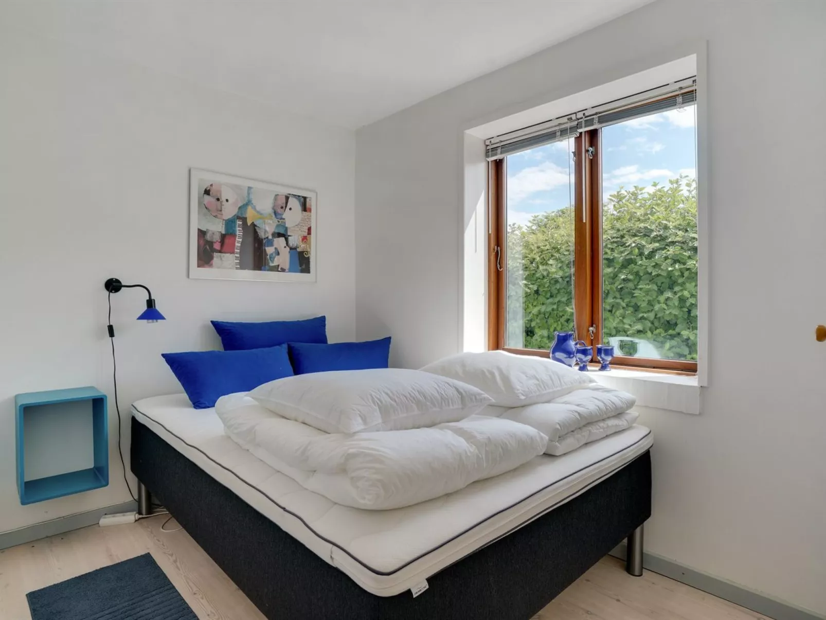 "Eivi" - 150m from the sea-Binnen