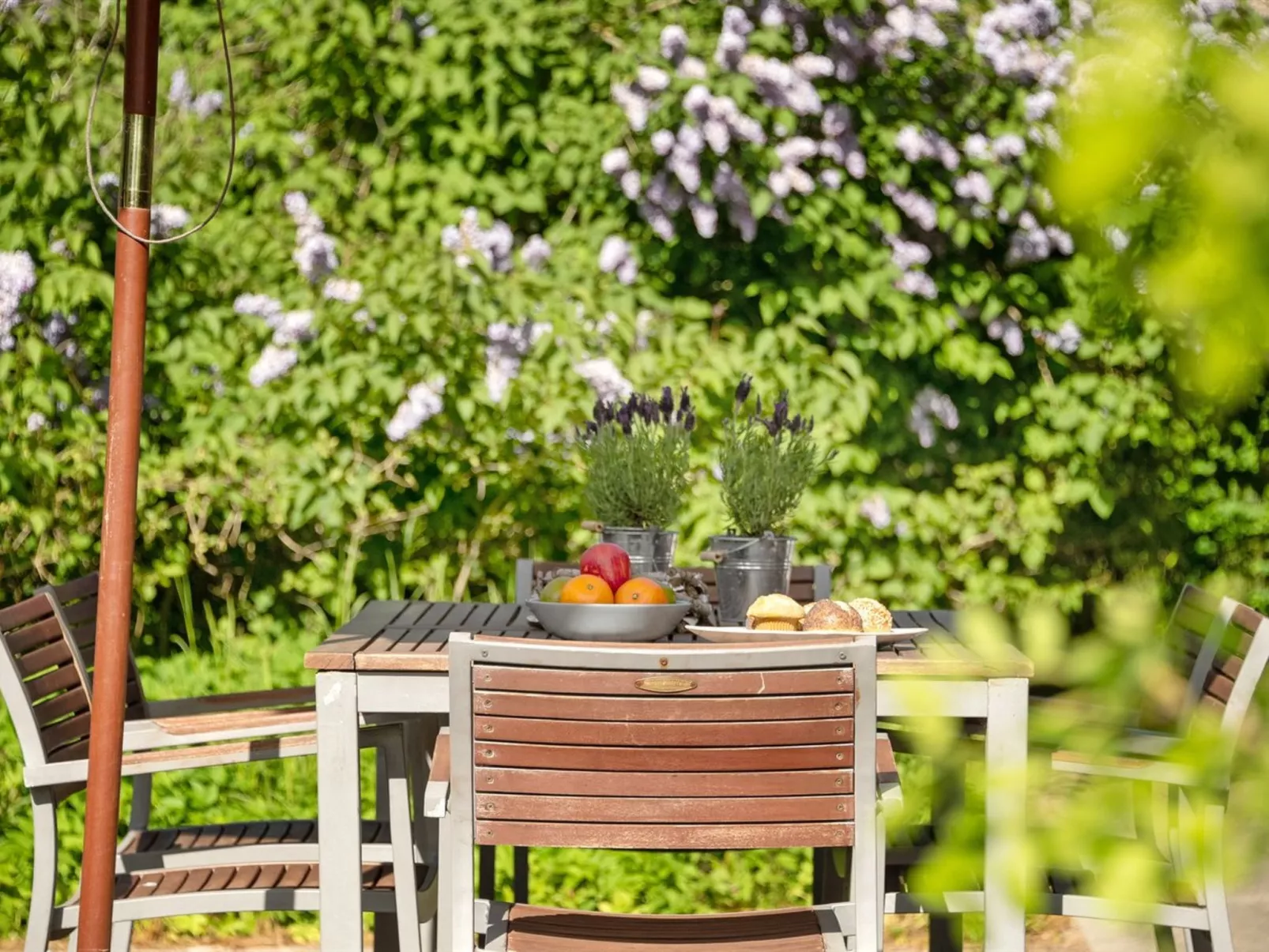 "Iiro" - 2.5km from the sea-Buiten