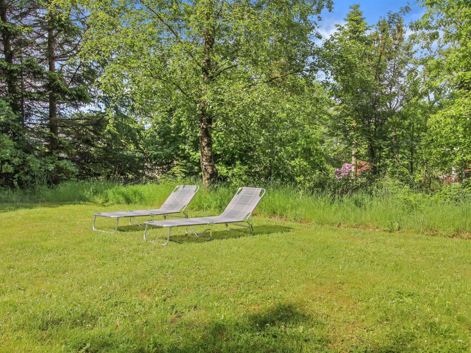 "Frederikke" - 28km from the sea-Buiten