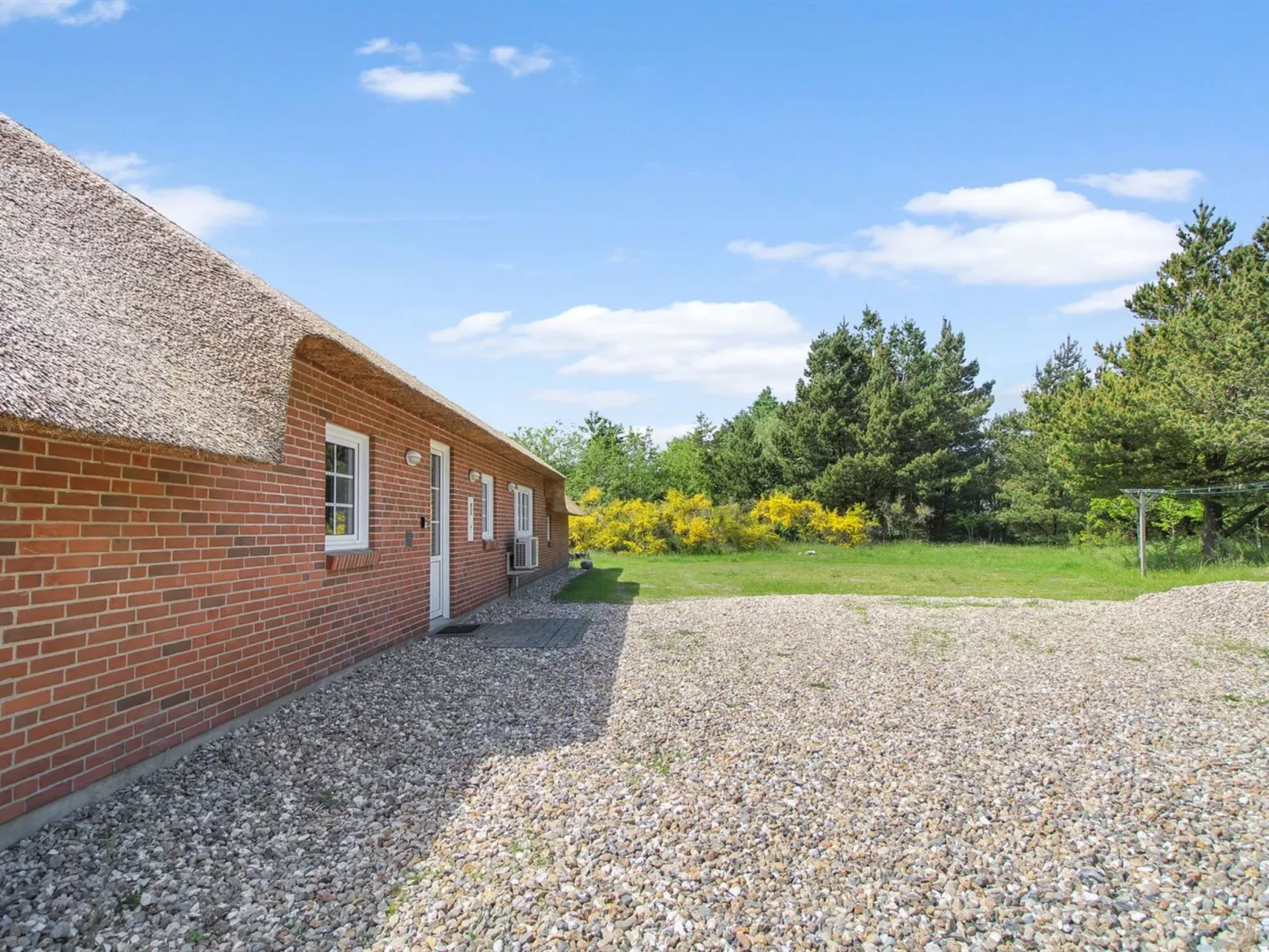 "Marilisa" - 700m to the fjord-Buiten