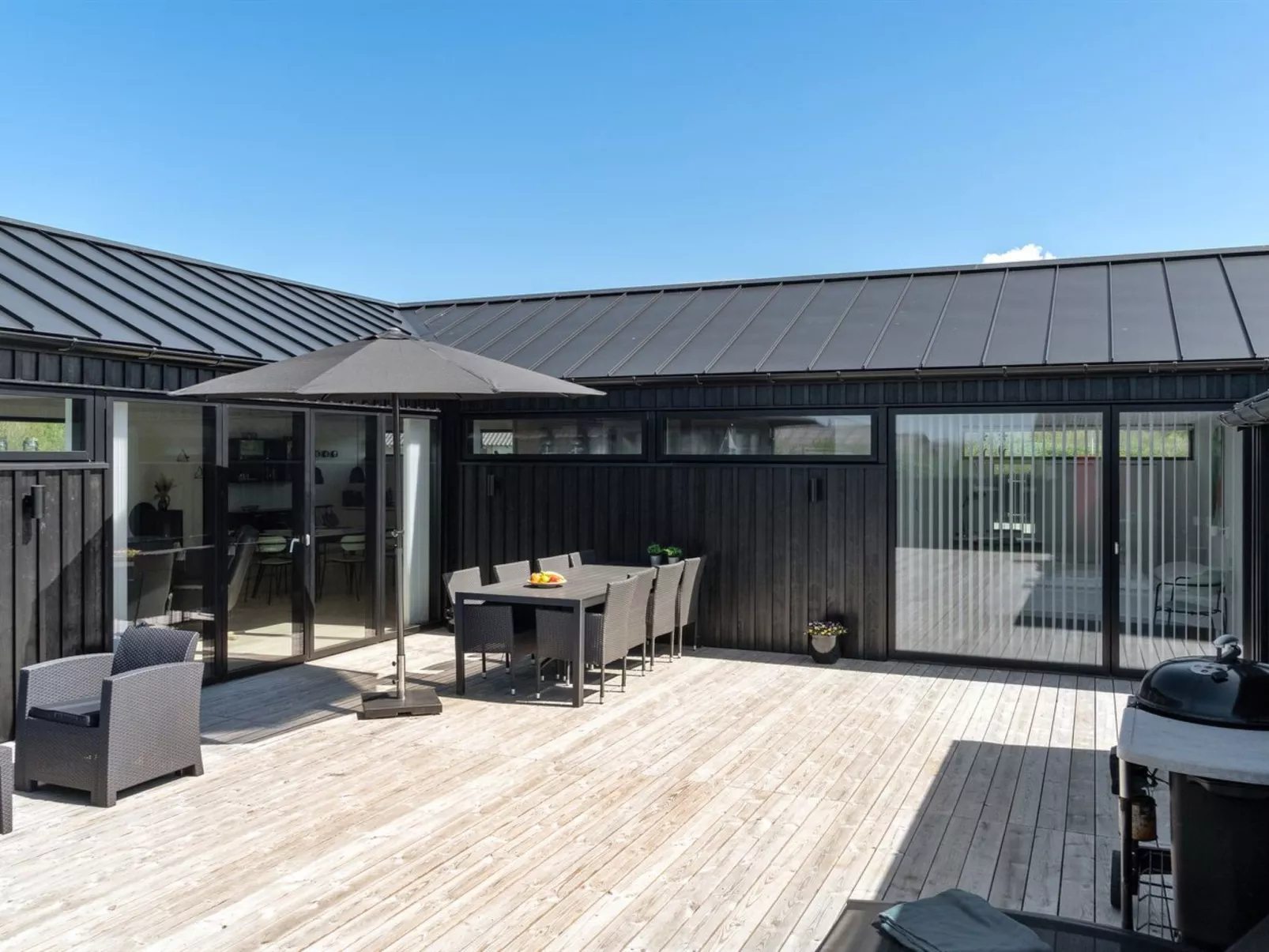 "Claus" - 500m from the sea-Buiten