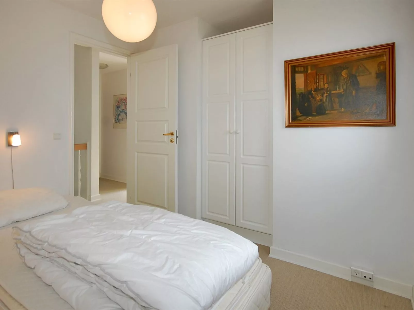 "Stine" - 1km from the sea-Binnen