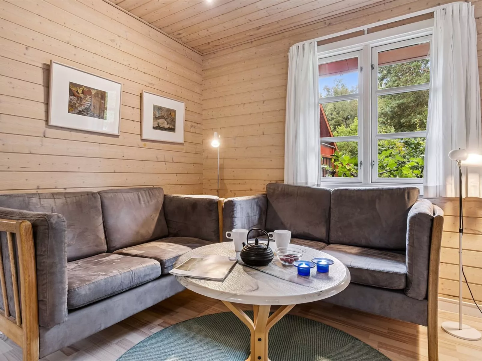 "Nahuel" - 200m from the sea-Binnen