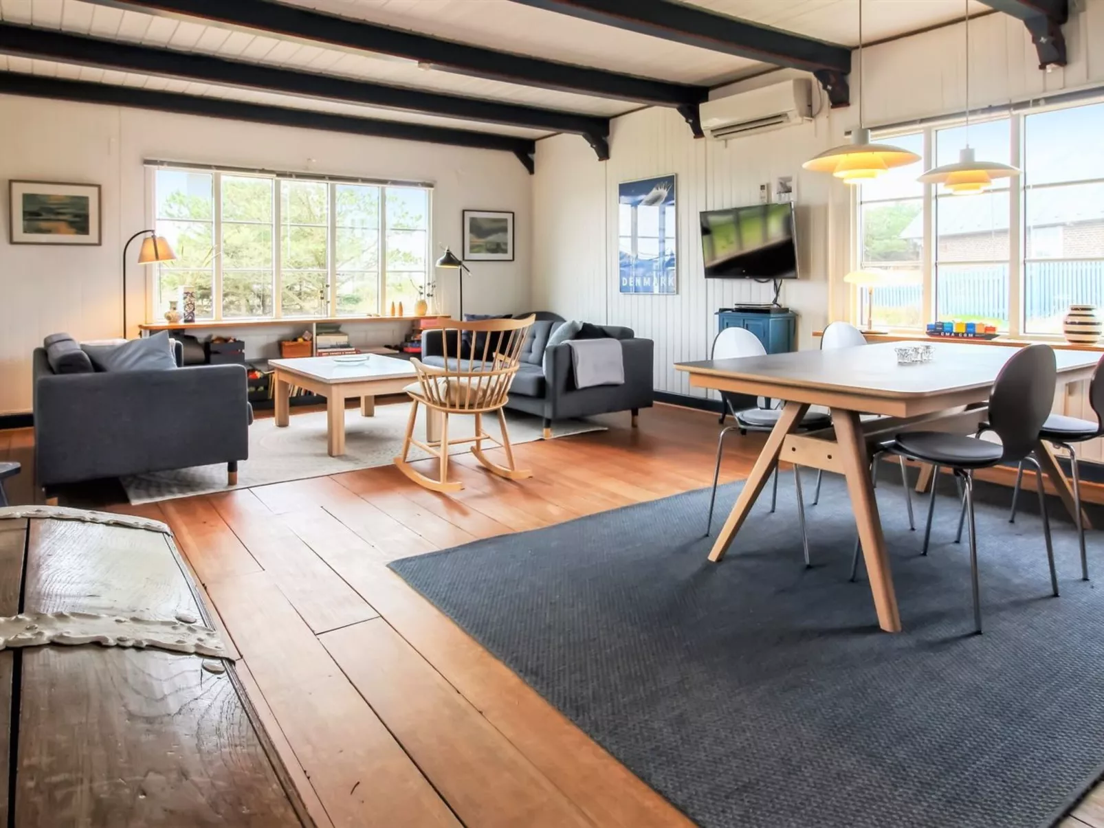 "Ahnandia" - 500m from the sea-Binnen