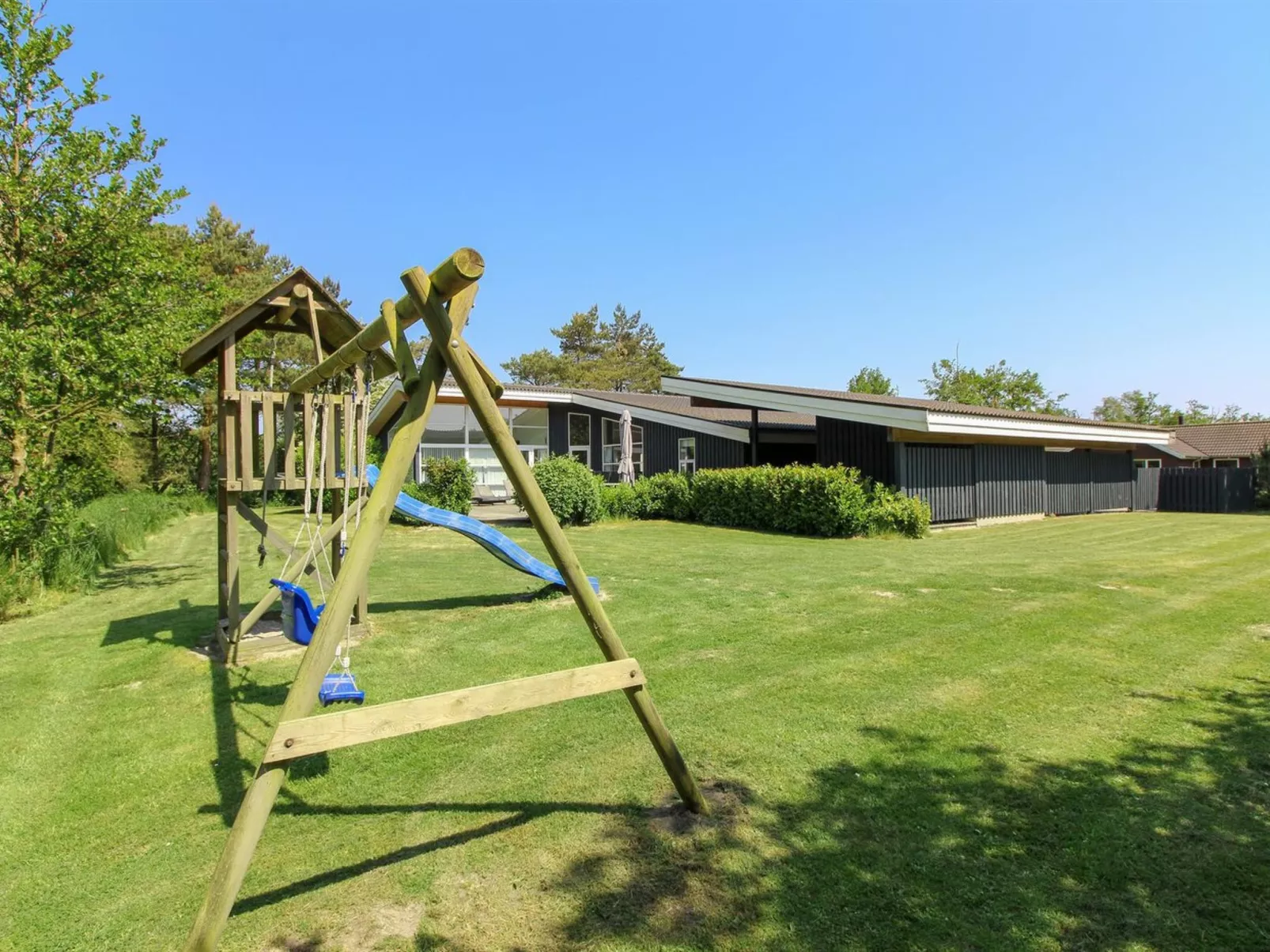 "Elicia" - 950m from the sea-Buiten