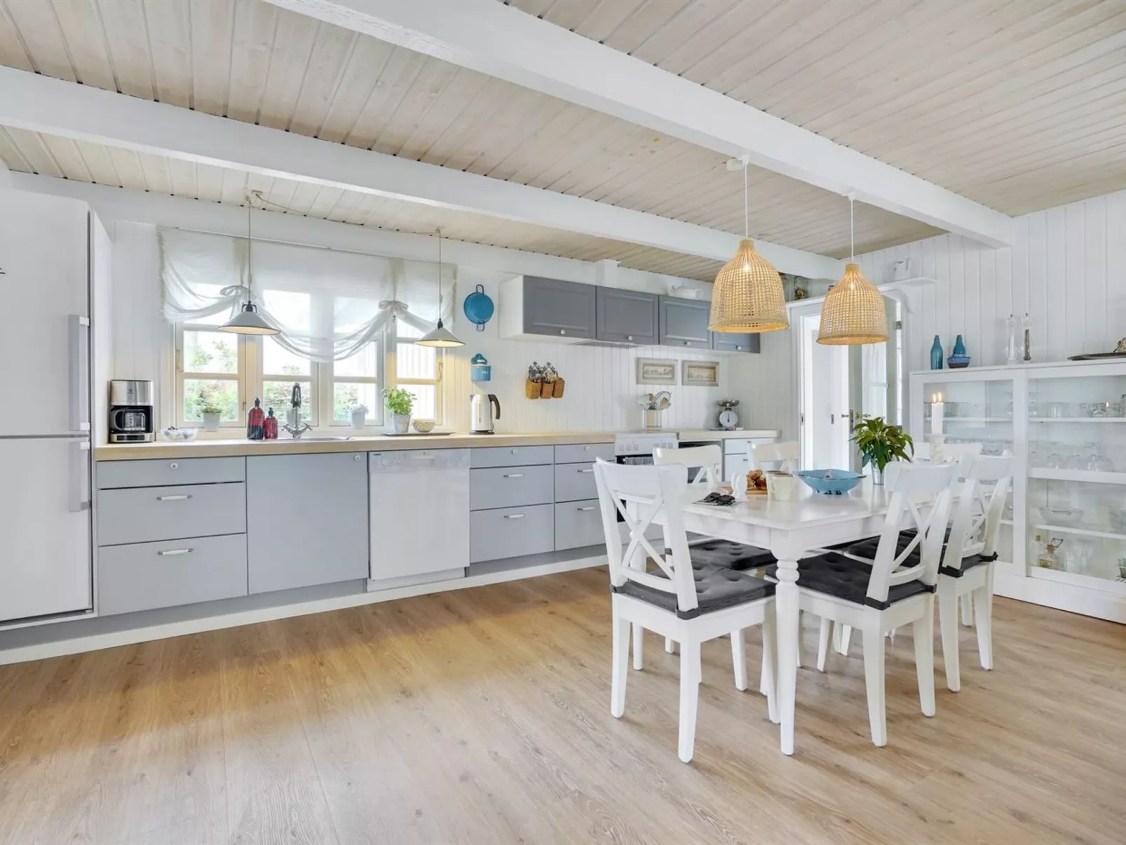 "Gunnulf" - 750m from the sea-Binnen