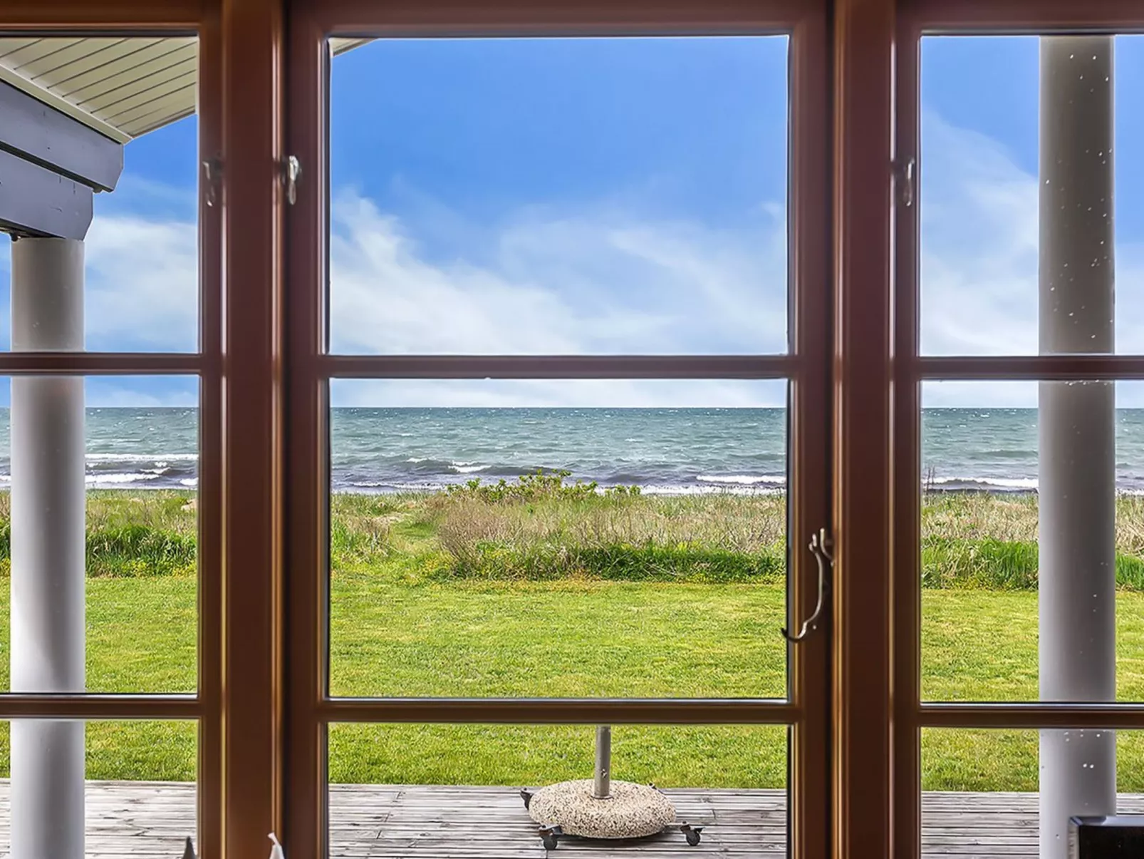 "Stacie" - 10m from the sea-Buiten