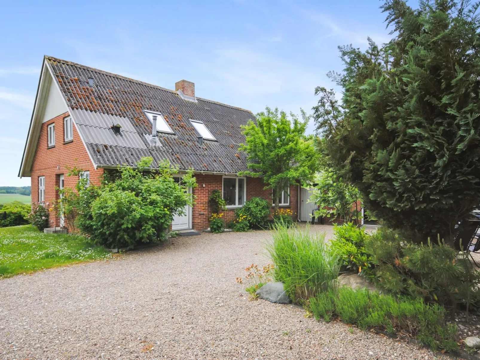 "Ludovic" - 7km from the sea-Buiten