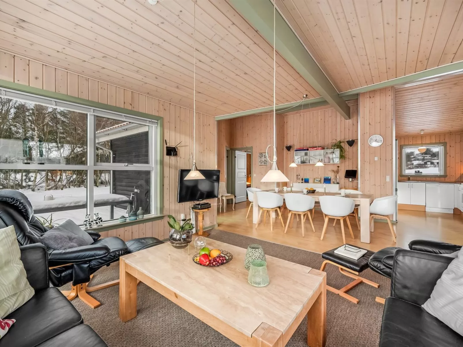 "Kai" - 500m to the fjord-Binnen