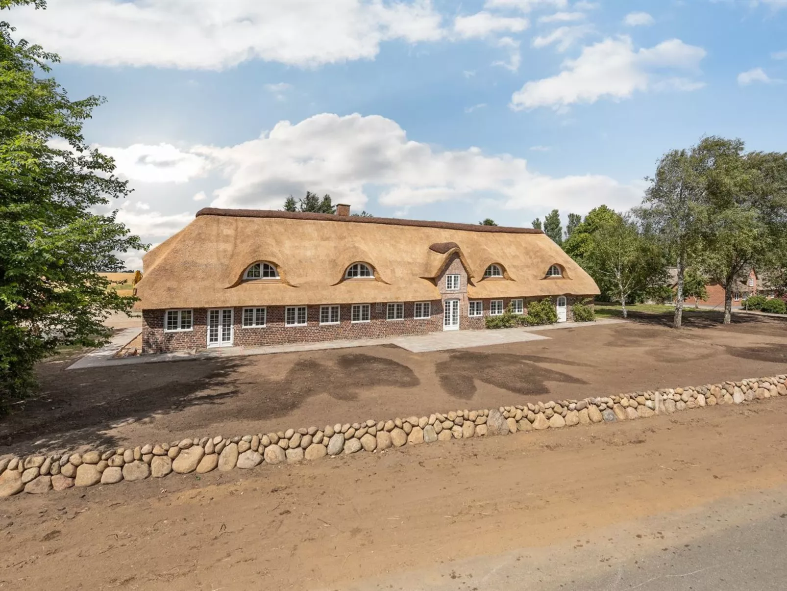 "Alitta" - 27km from the sea-Buiten