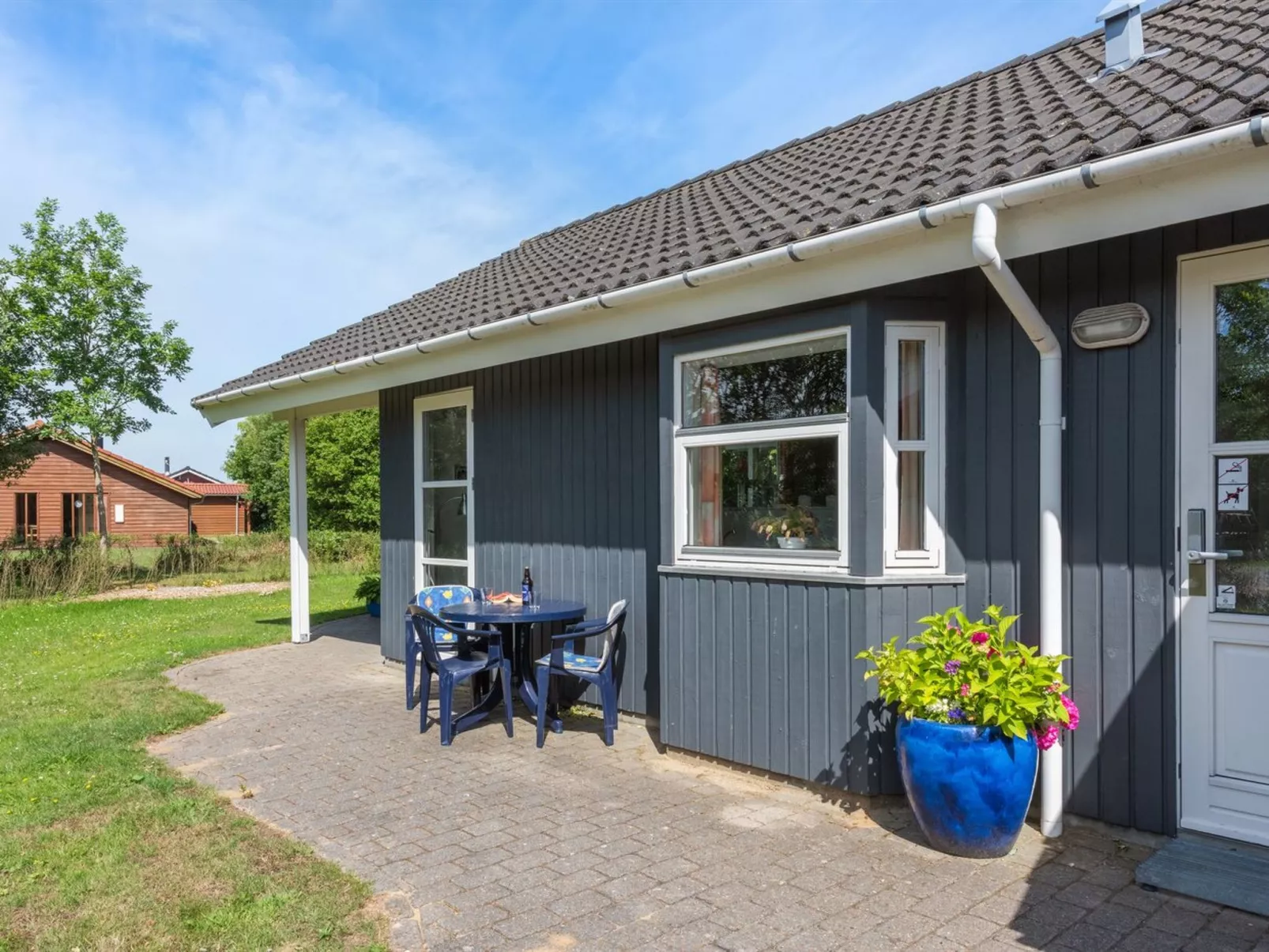 "Herlugh" - 1km to the fjord-Buiten