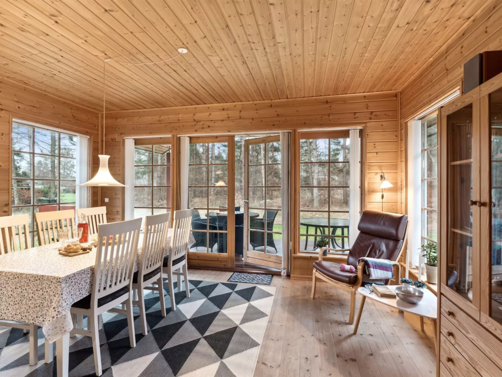 "Palnir" - 8km from the sea-Binnen