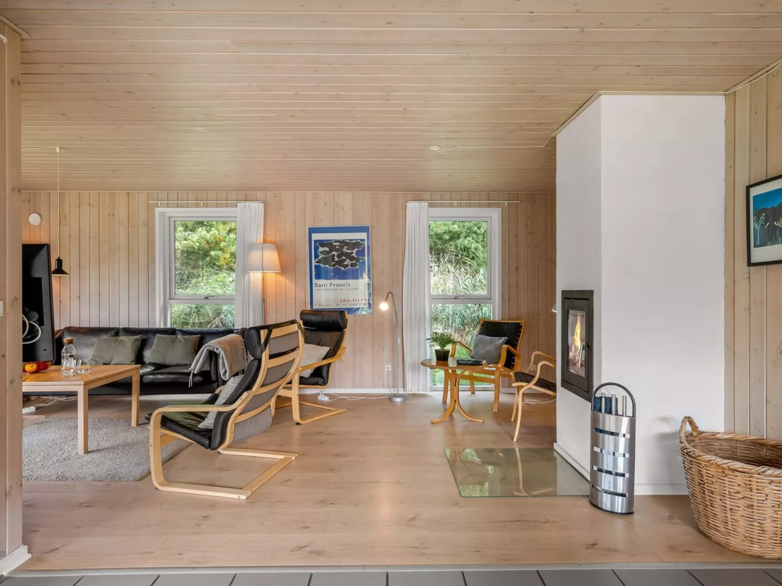 "Dix" - 900m from the sea-Binnen