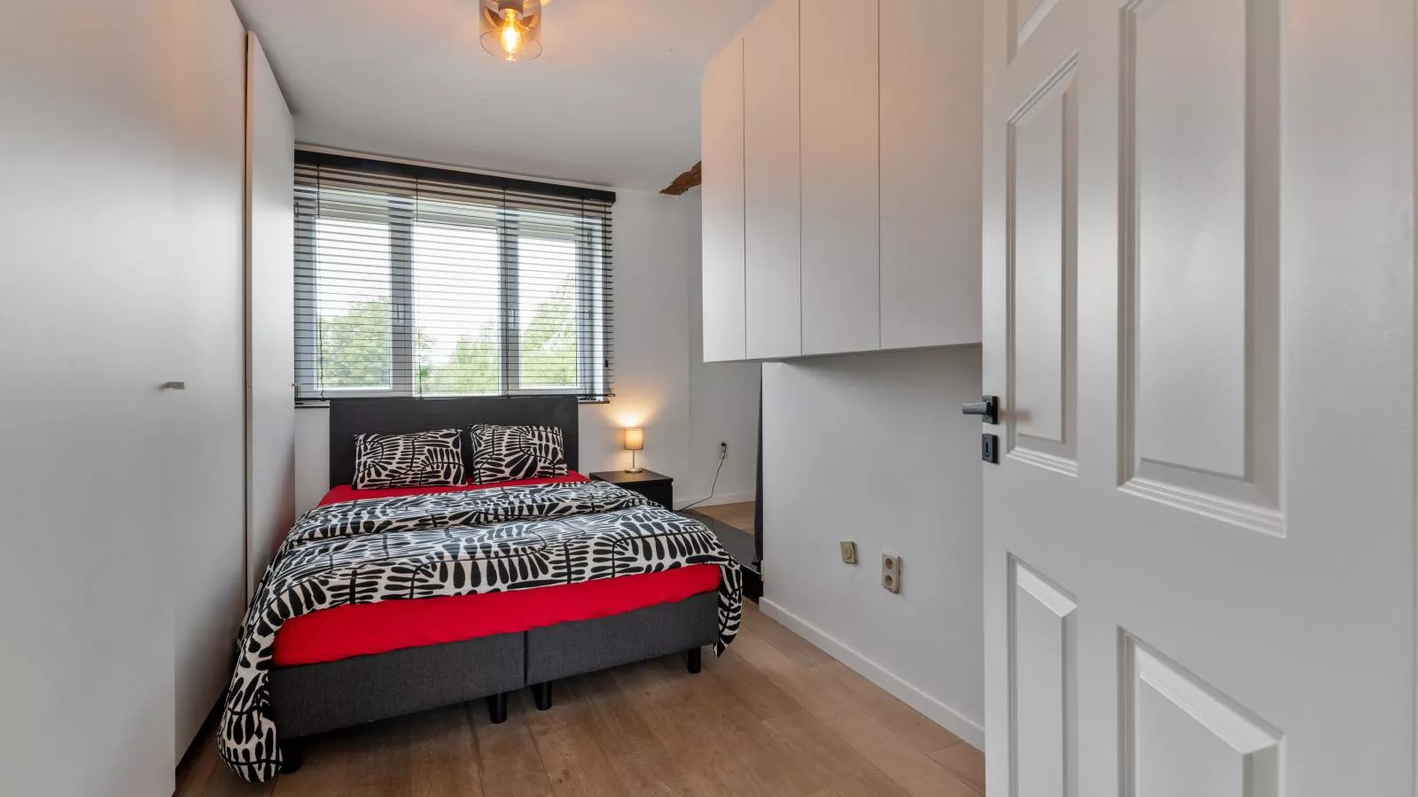 Landhuis Brakelbos-Slaapkamer