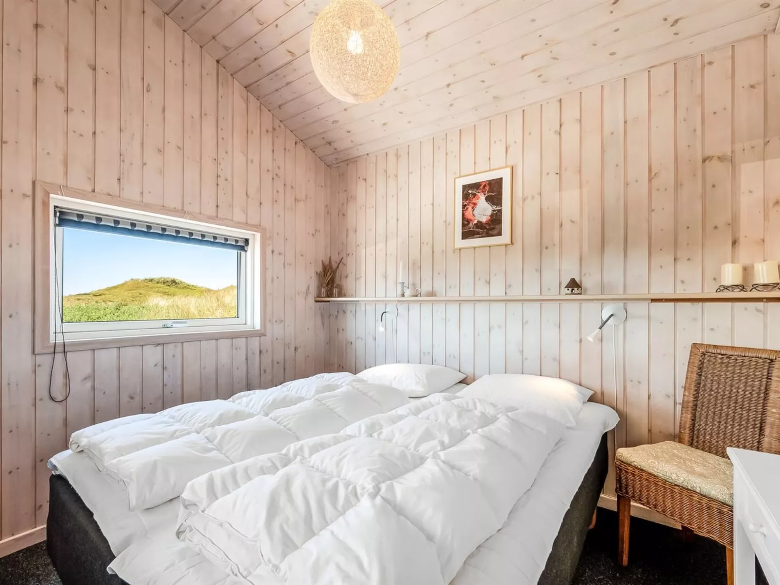 "Aurore" - 700m from the sea-Binnen