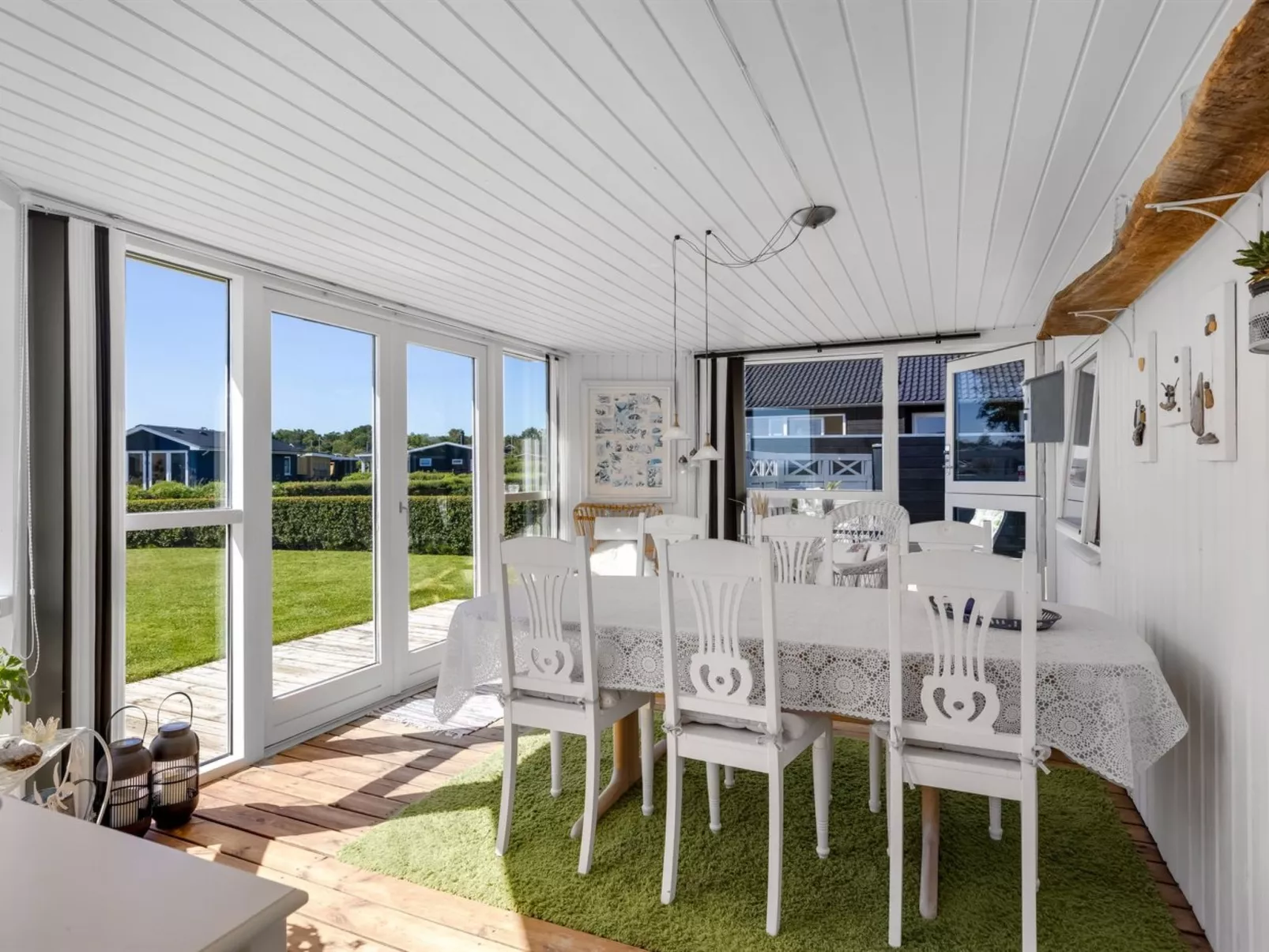 "Reima" - 50m from the sea-Binnen