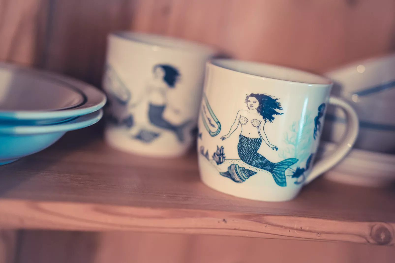 Ferienwohnung HafenPeerle-Sfeer