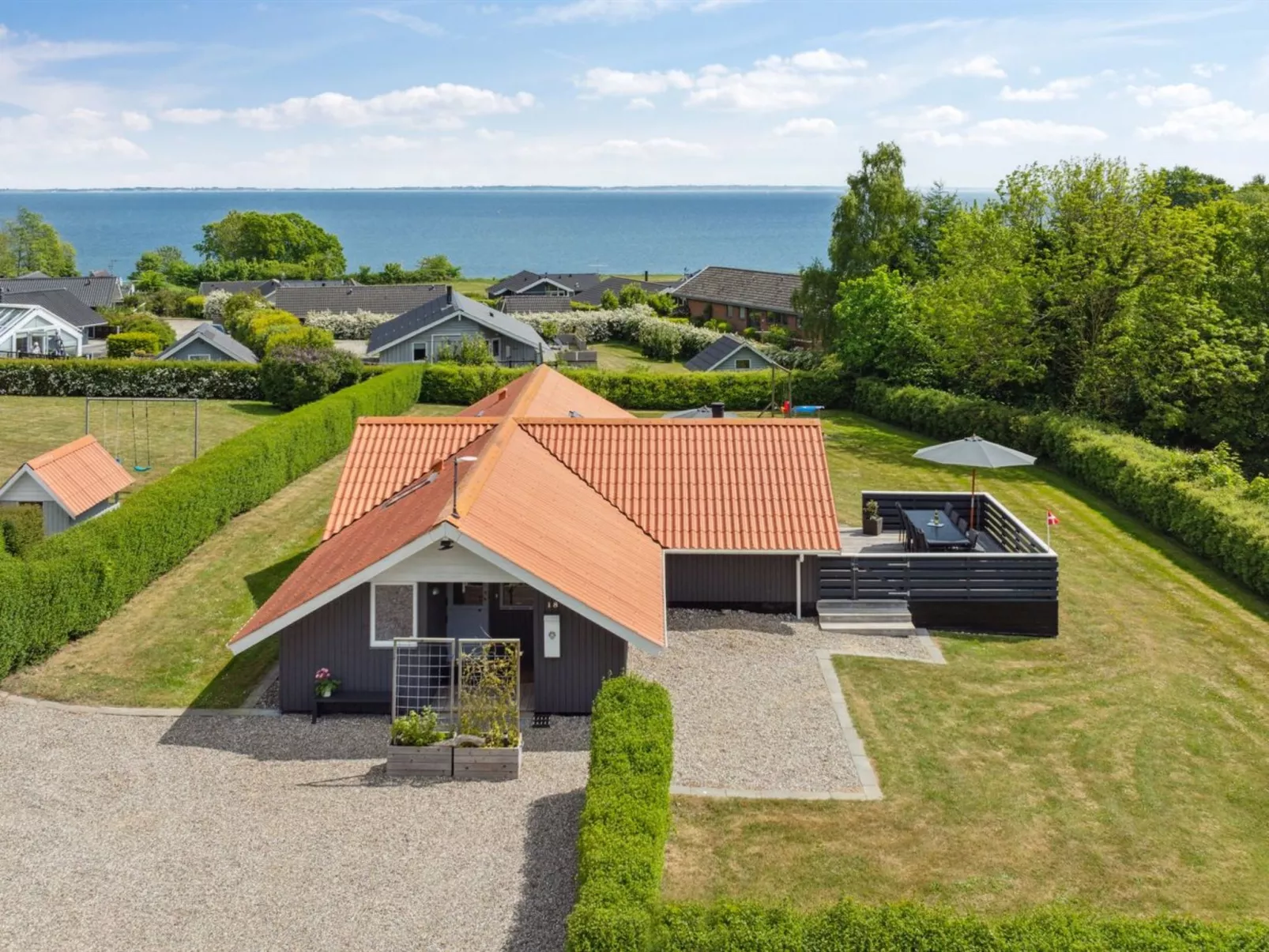 "Bessi" - 200m from the sea-Buiten