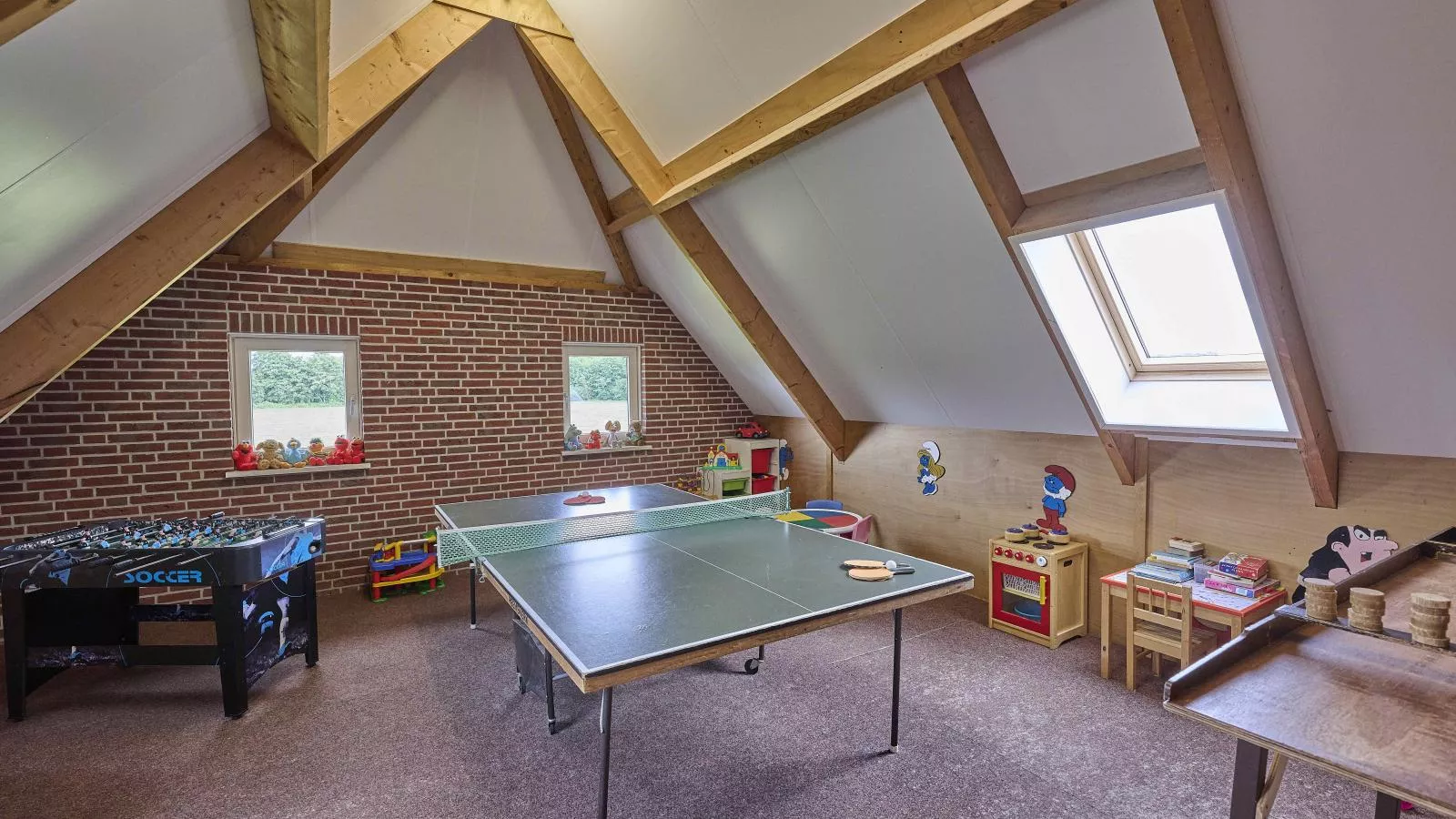 T Achterhoes-Recreatieruimte