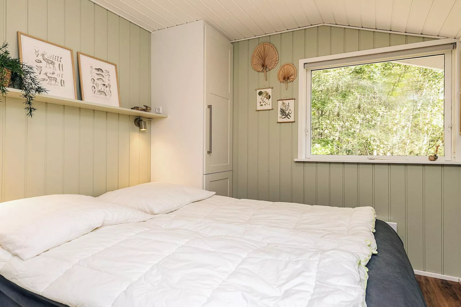 6 Personen vakantie huis in Ålbæk-Binnen