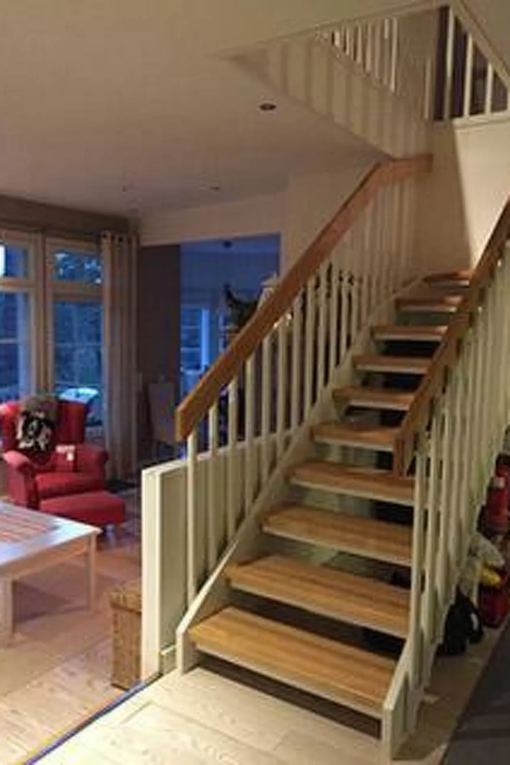 Villa merituuli-Binnen