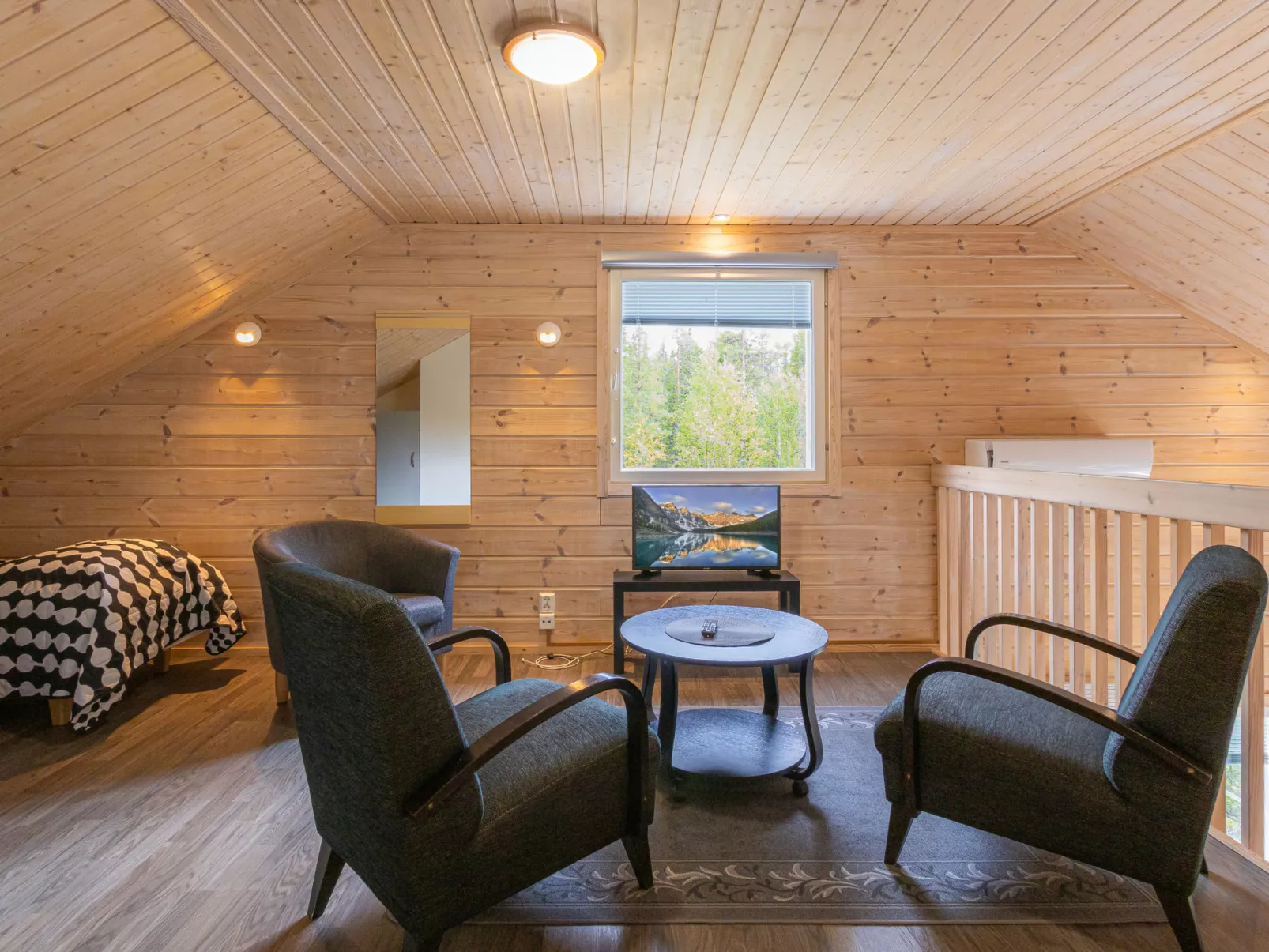 Päivänsäde 8 lapinkulta-Binnen