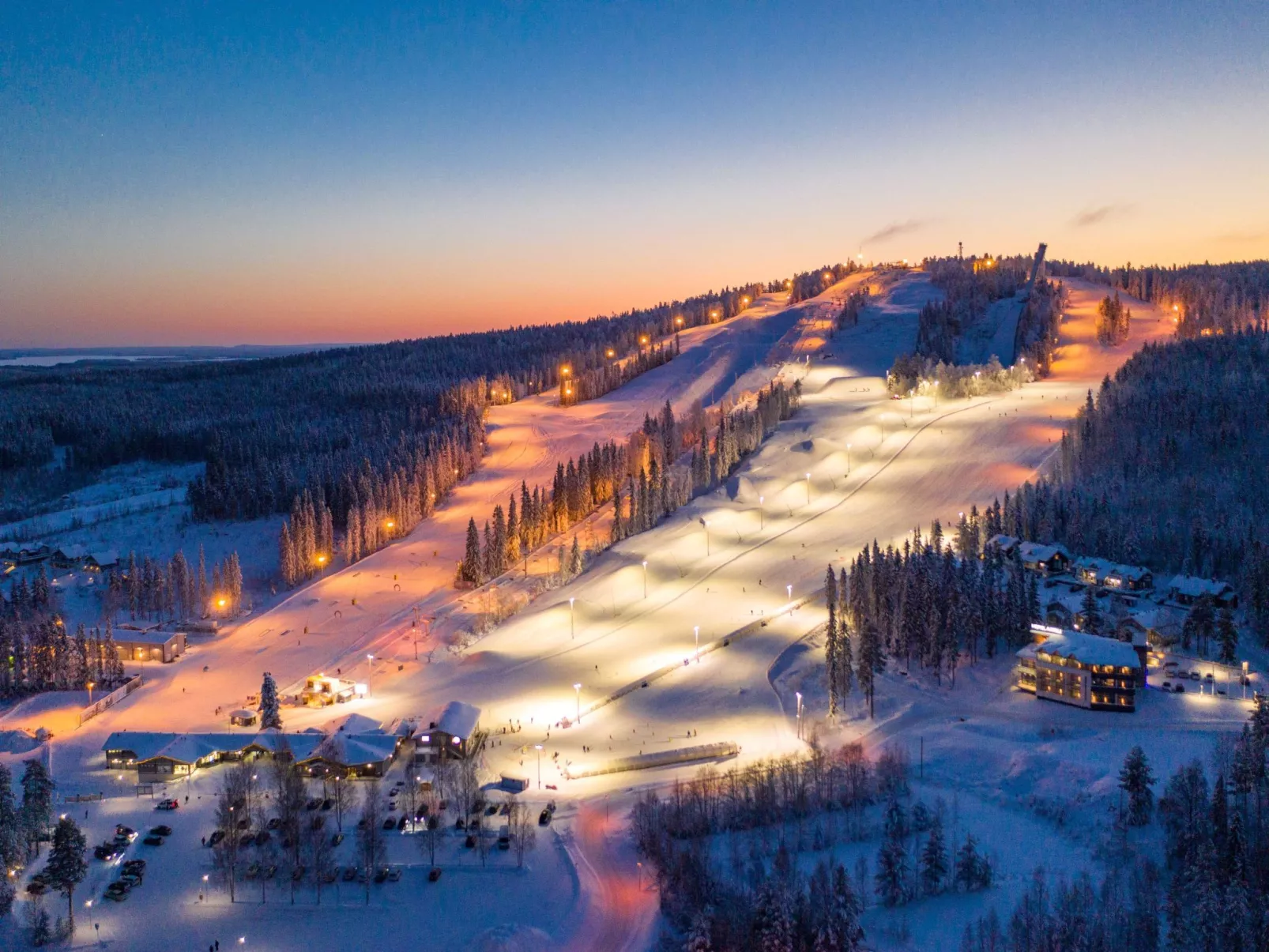 Vuokatin loiste 9 a 2-Binnen