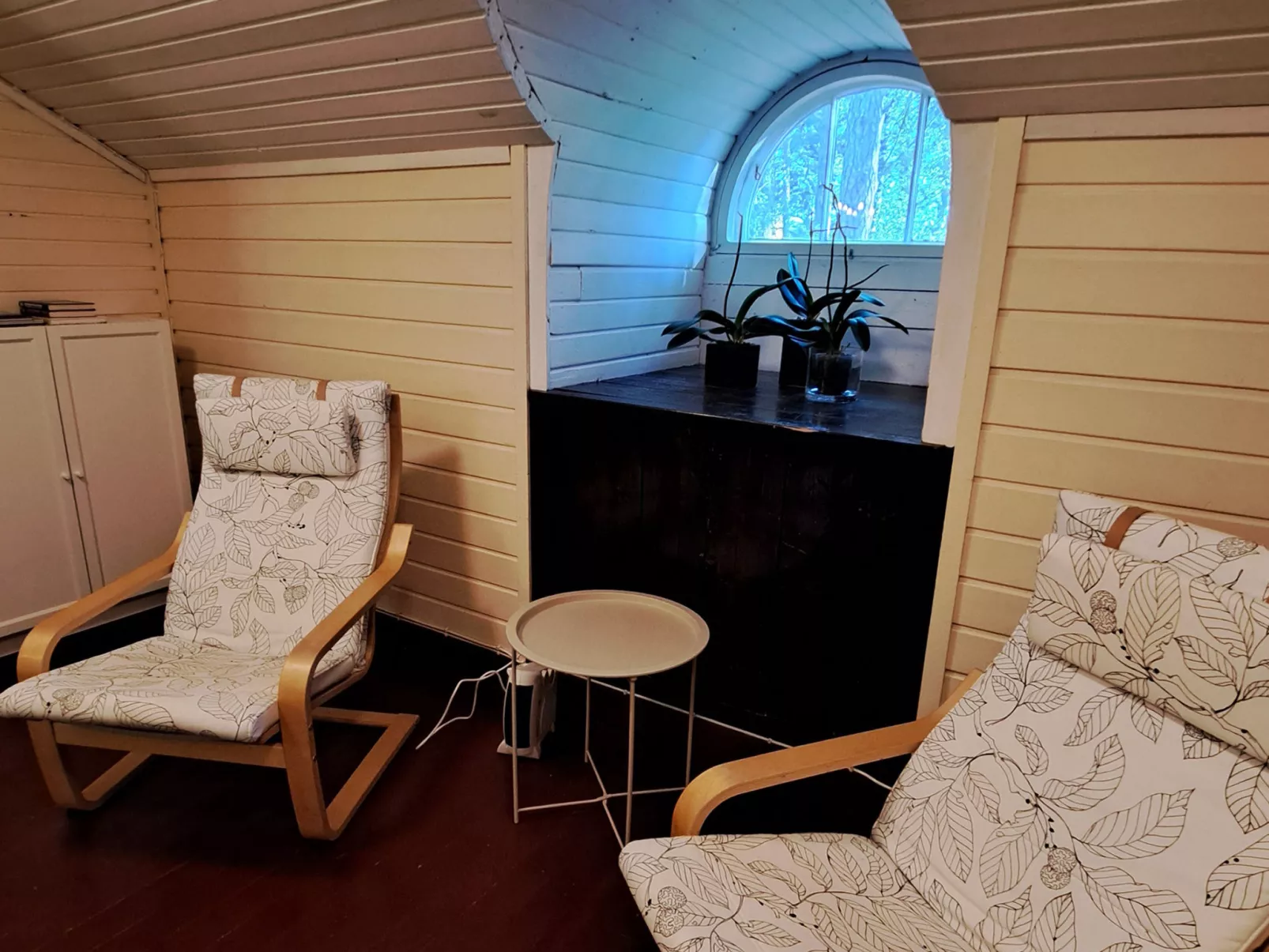 Villa kallahti beach view helsinki-Binnen