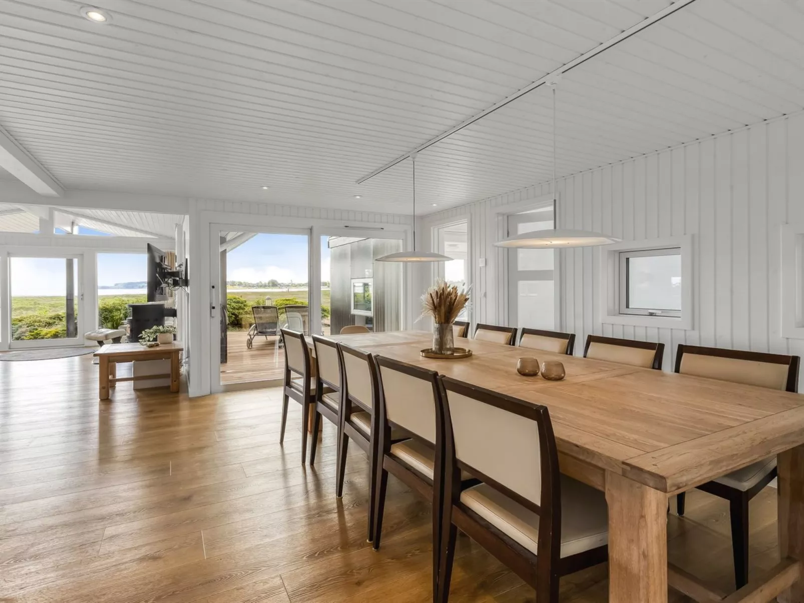 "Xaverius" - 30m from the sea-Binnen