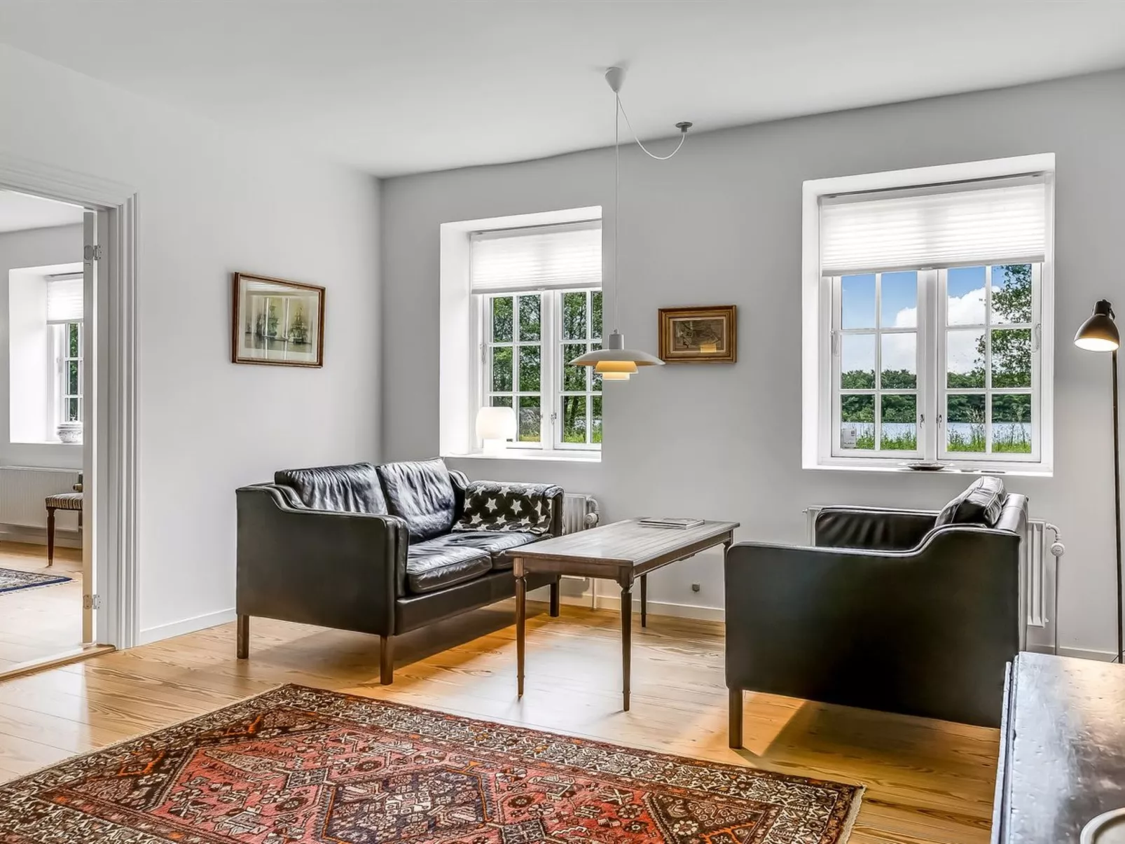 &quot;Constance&quot; - 23km from the sea-Binnen