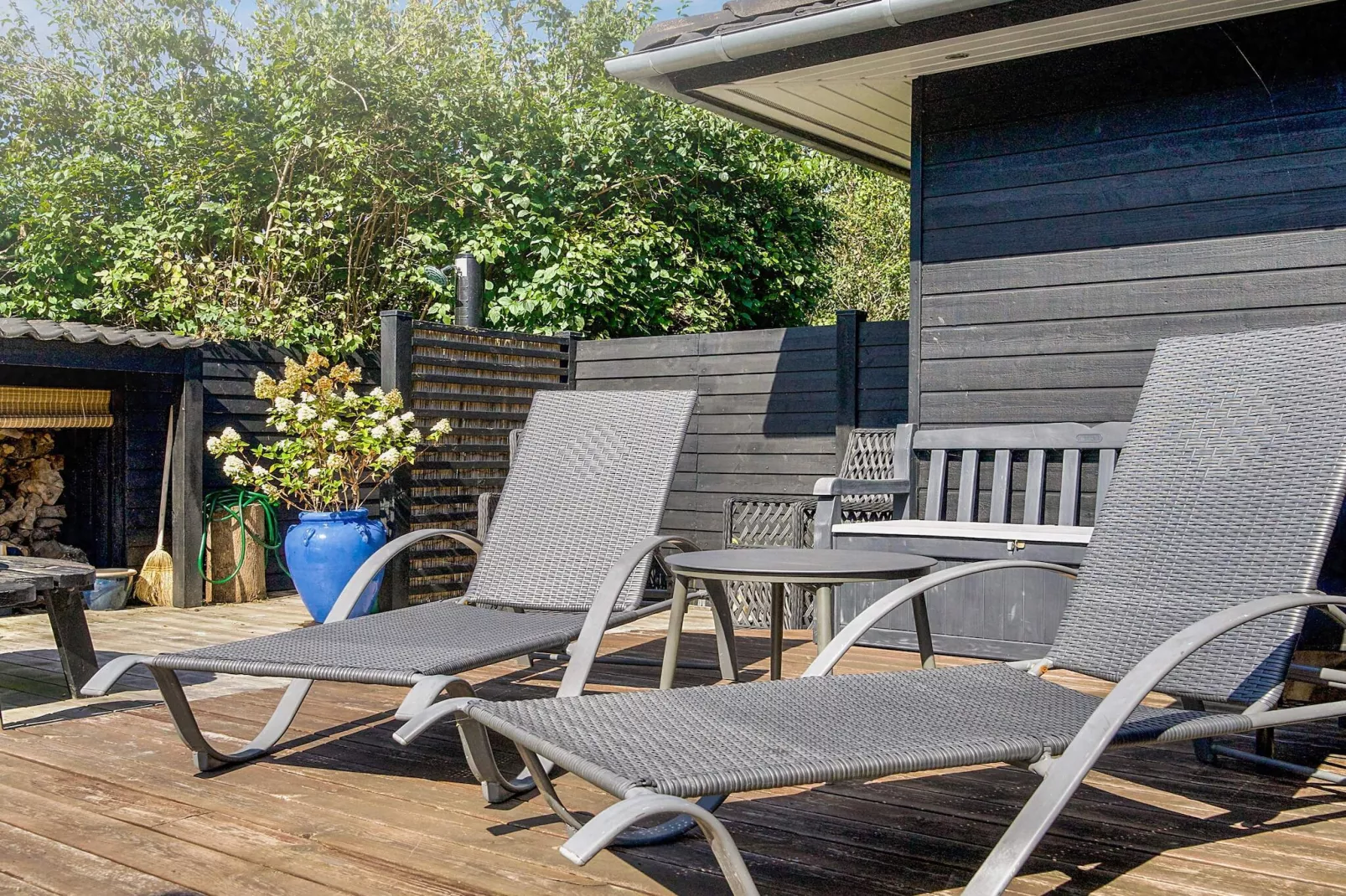 4 sterren vakantie huis in-Uitzicht