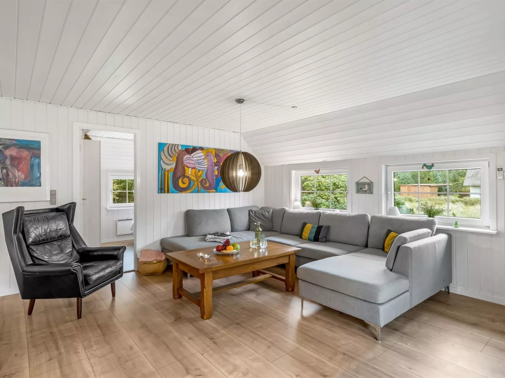 "Alisa" - 2km from the sea-Binnen