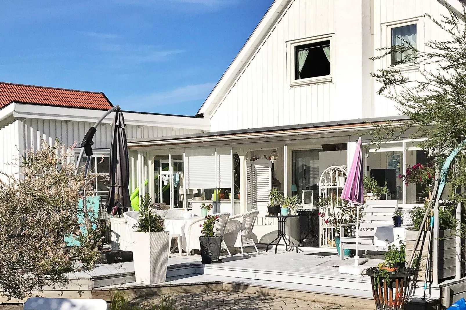 5 persoons vakantie huis in VÄRMDÖ