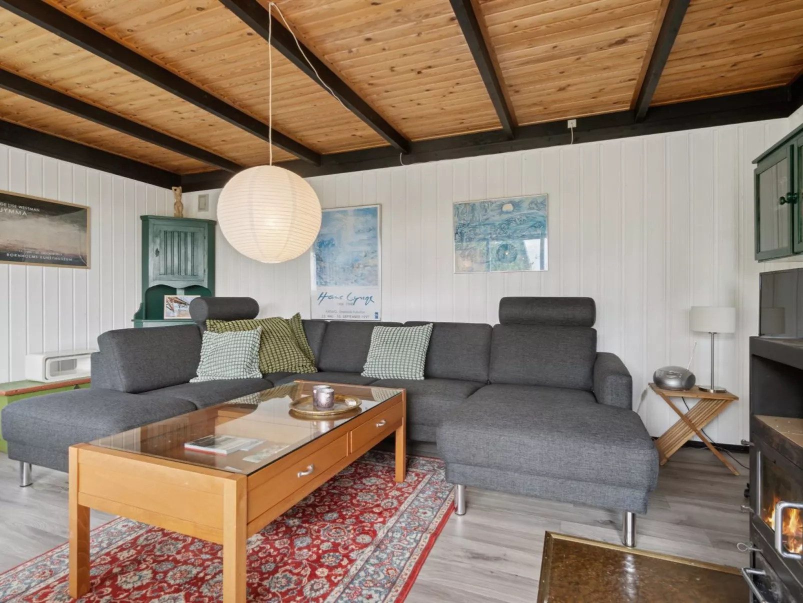 "Joon" - 100m from the sea-Binnen