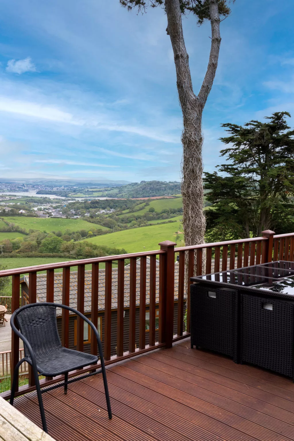 Whitsand Bay Lodge-Buiten