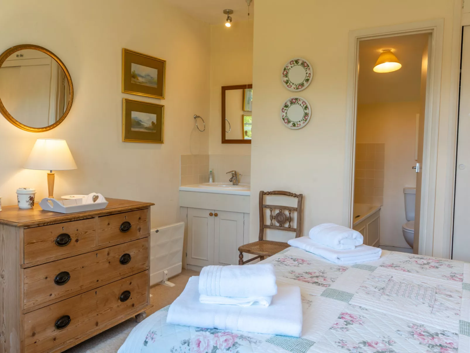 Valley Cottage-Binnen