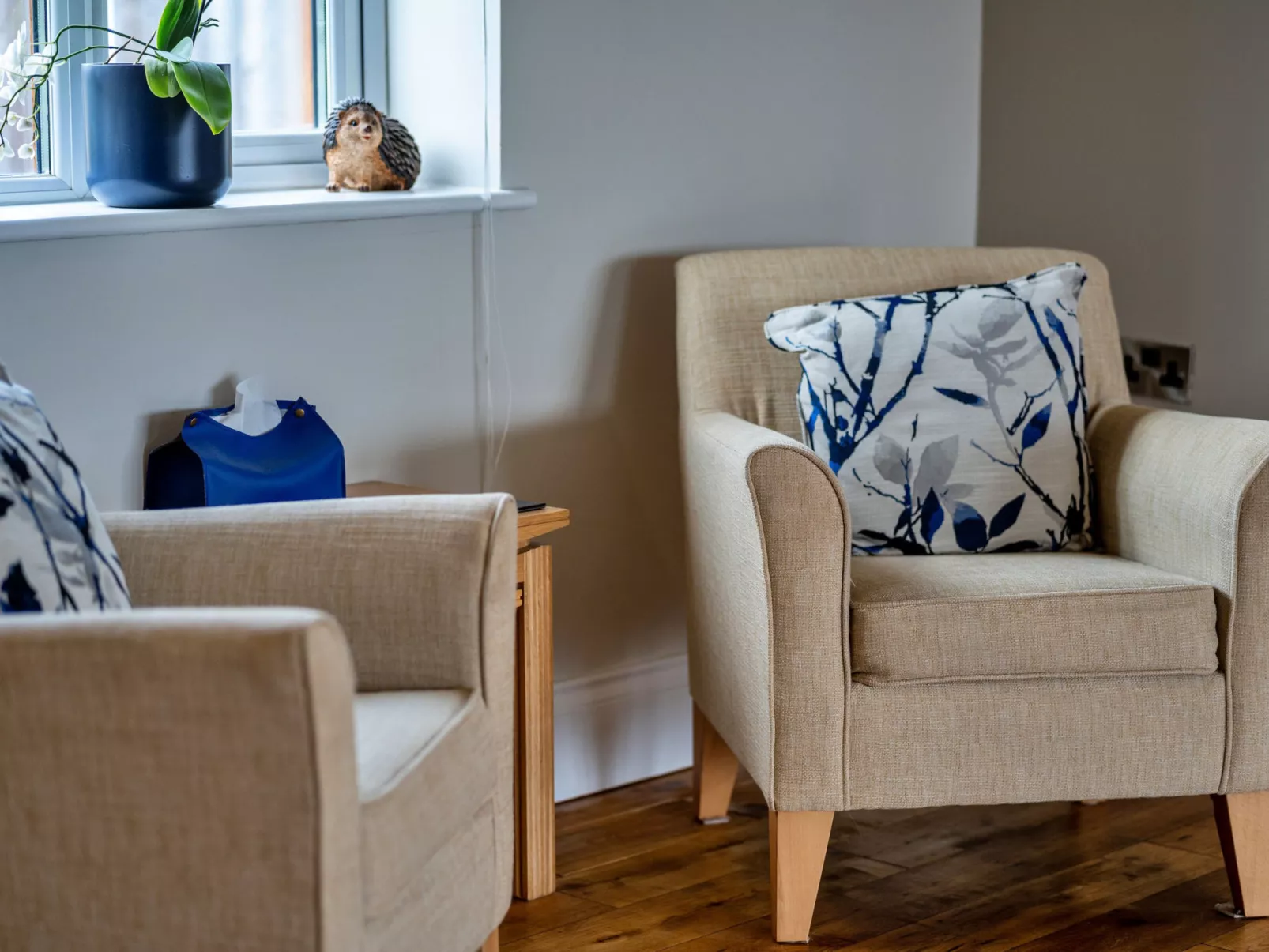 Stone Bow Farmhouse-Binnen