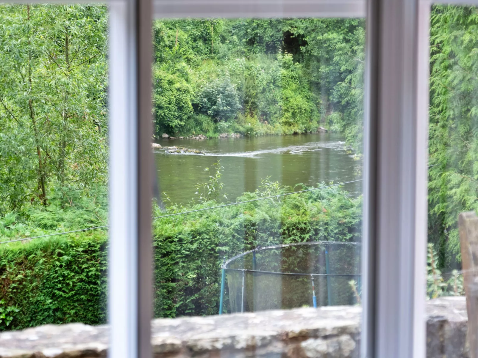 Riversdale Lodge-Buiten