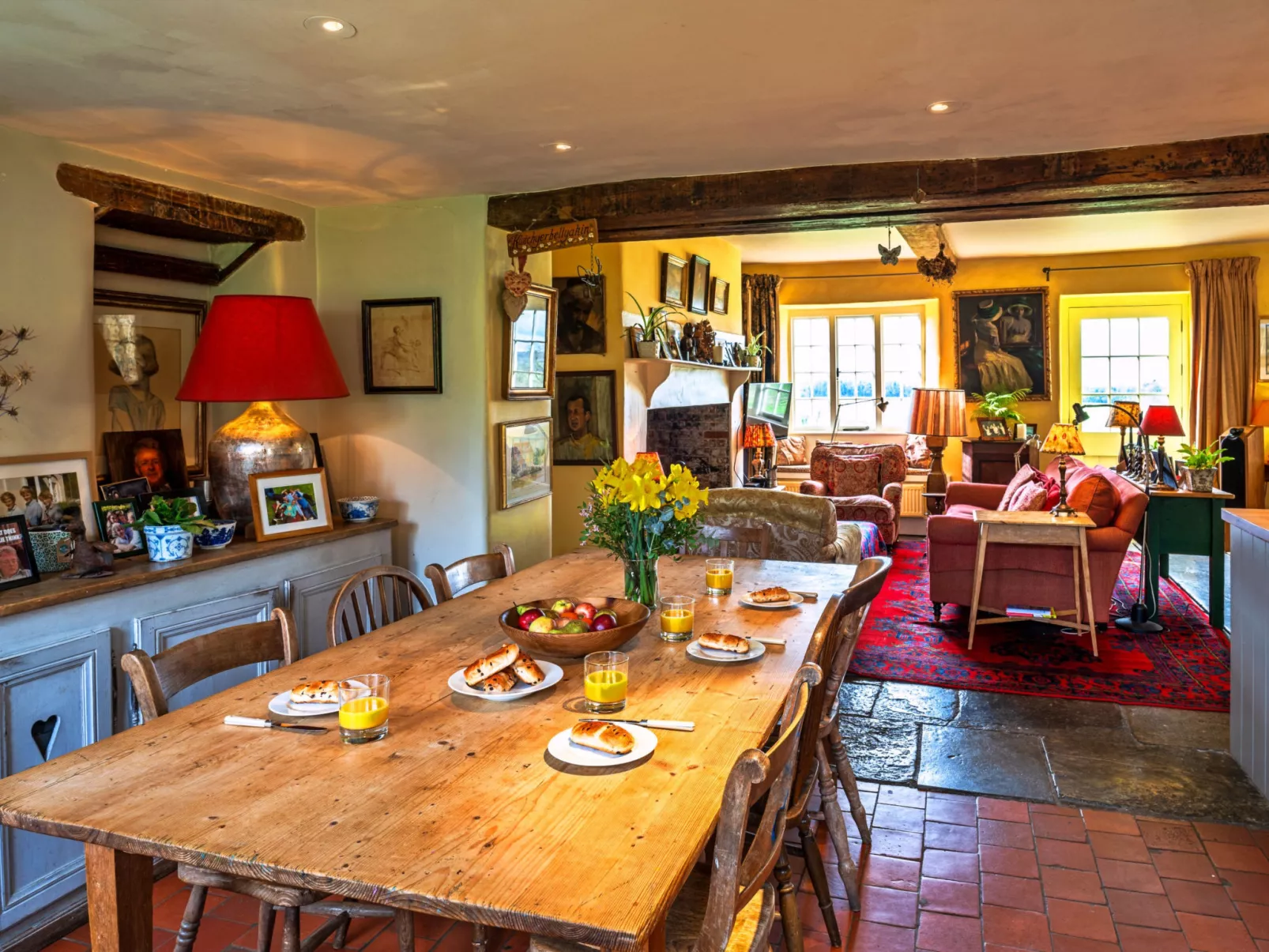 New Park Farm-Buiten