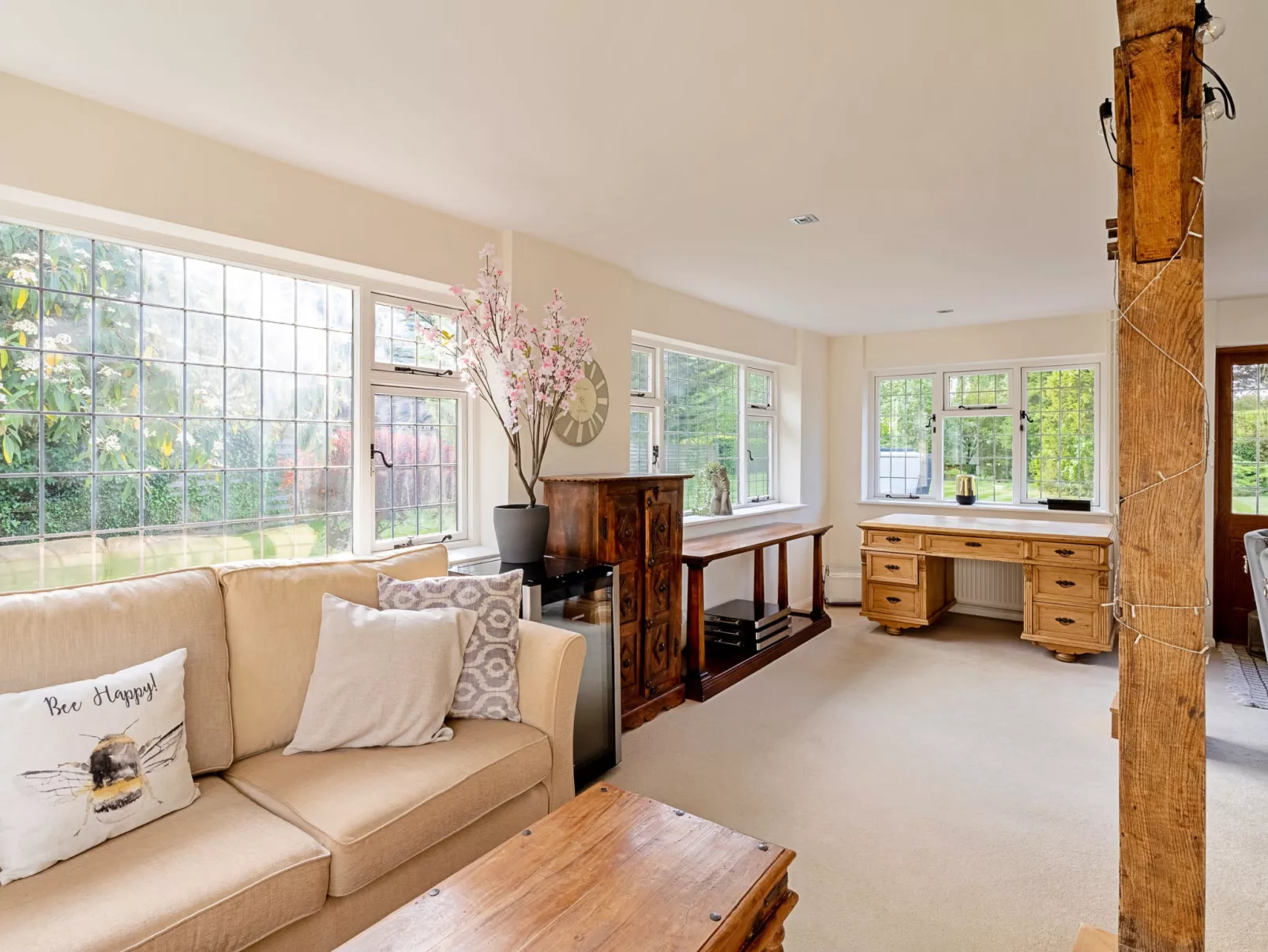 The Old Rectory-Binnen