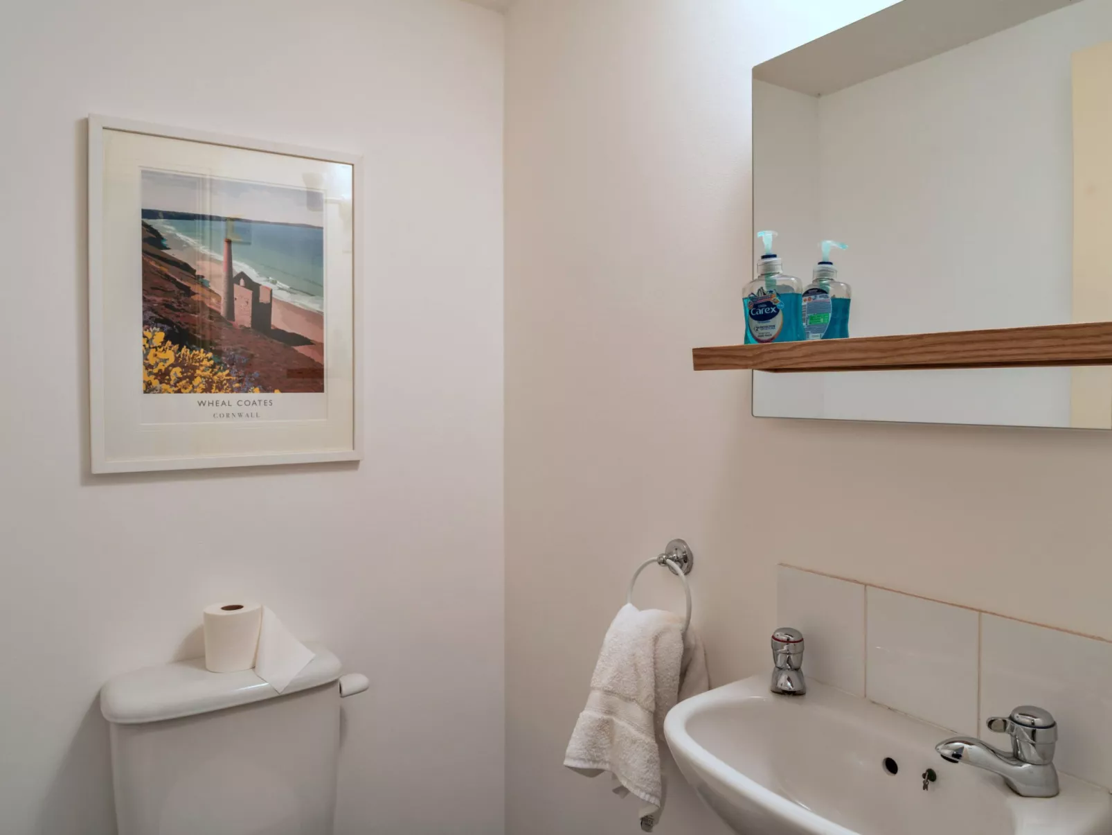 The Old Store-Binnen