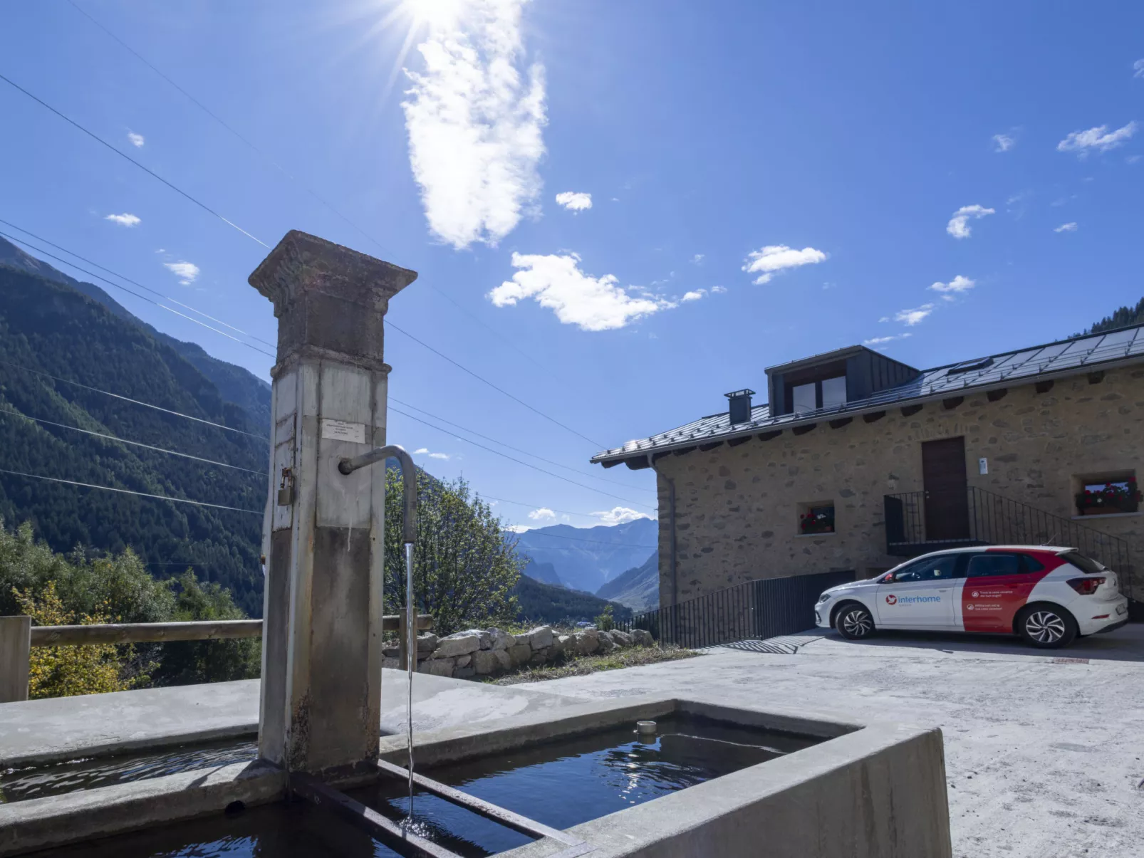 Pozzaglio Mountain Home-Buiten