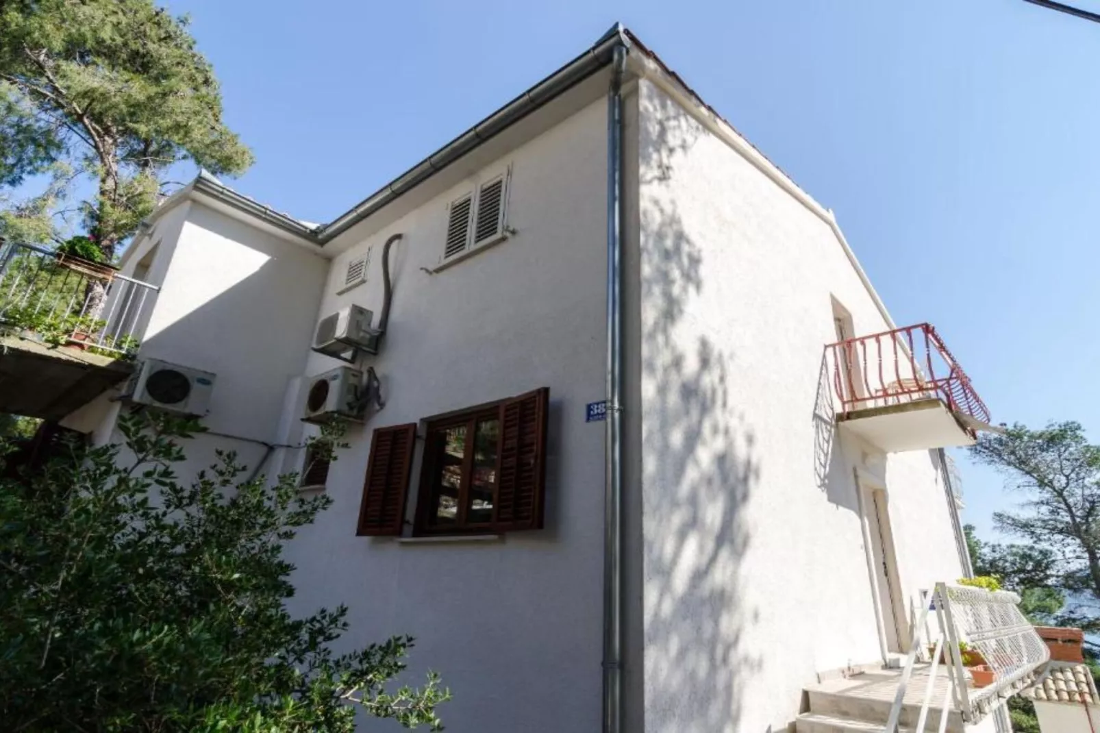 Guest House Sobra 38 - Double Room with Private Bathroom 2-Buitenlucht