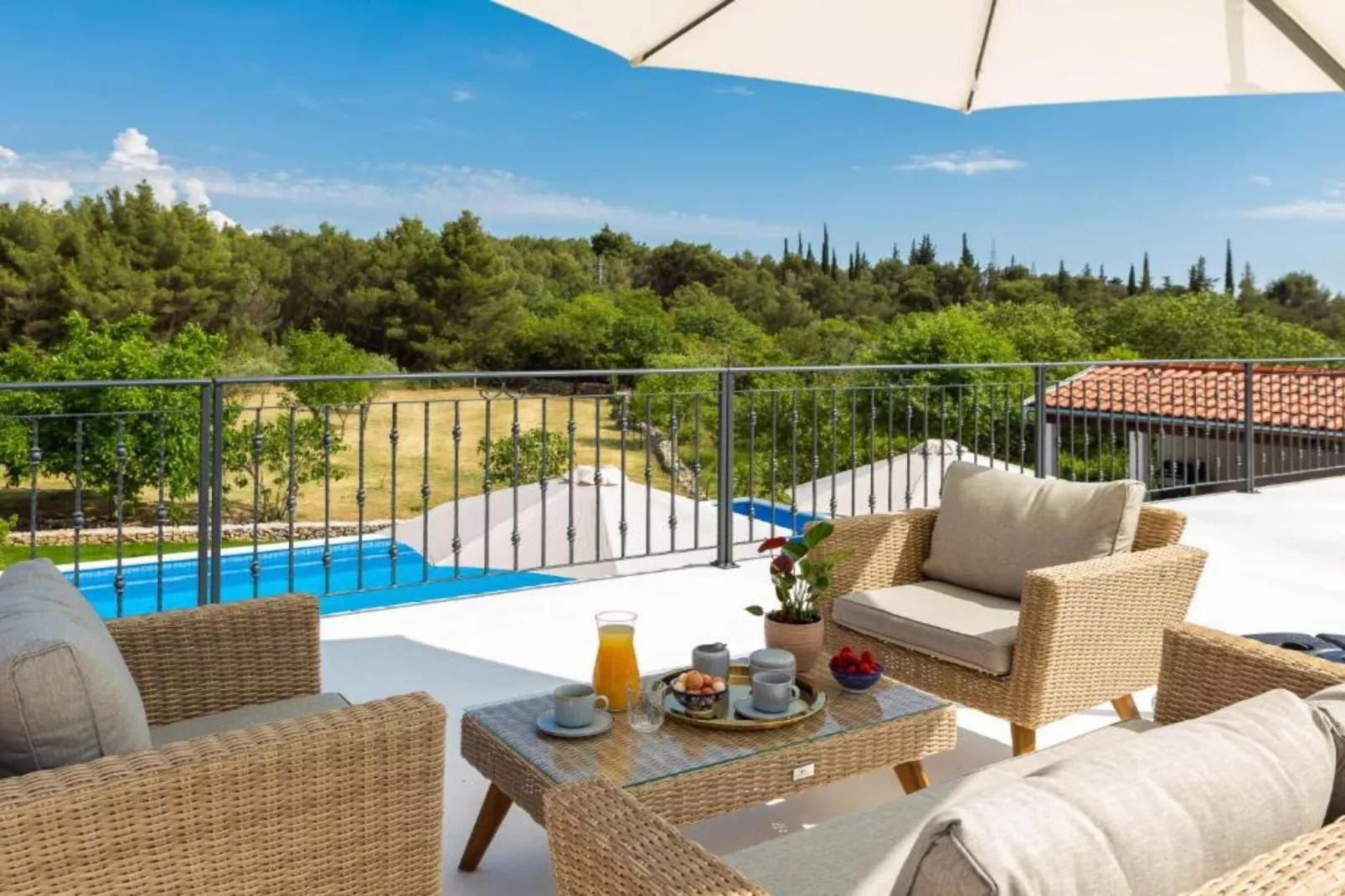 Villa Casa Di Pietra-Terras