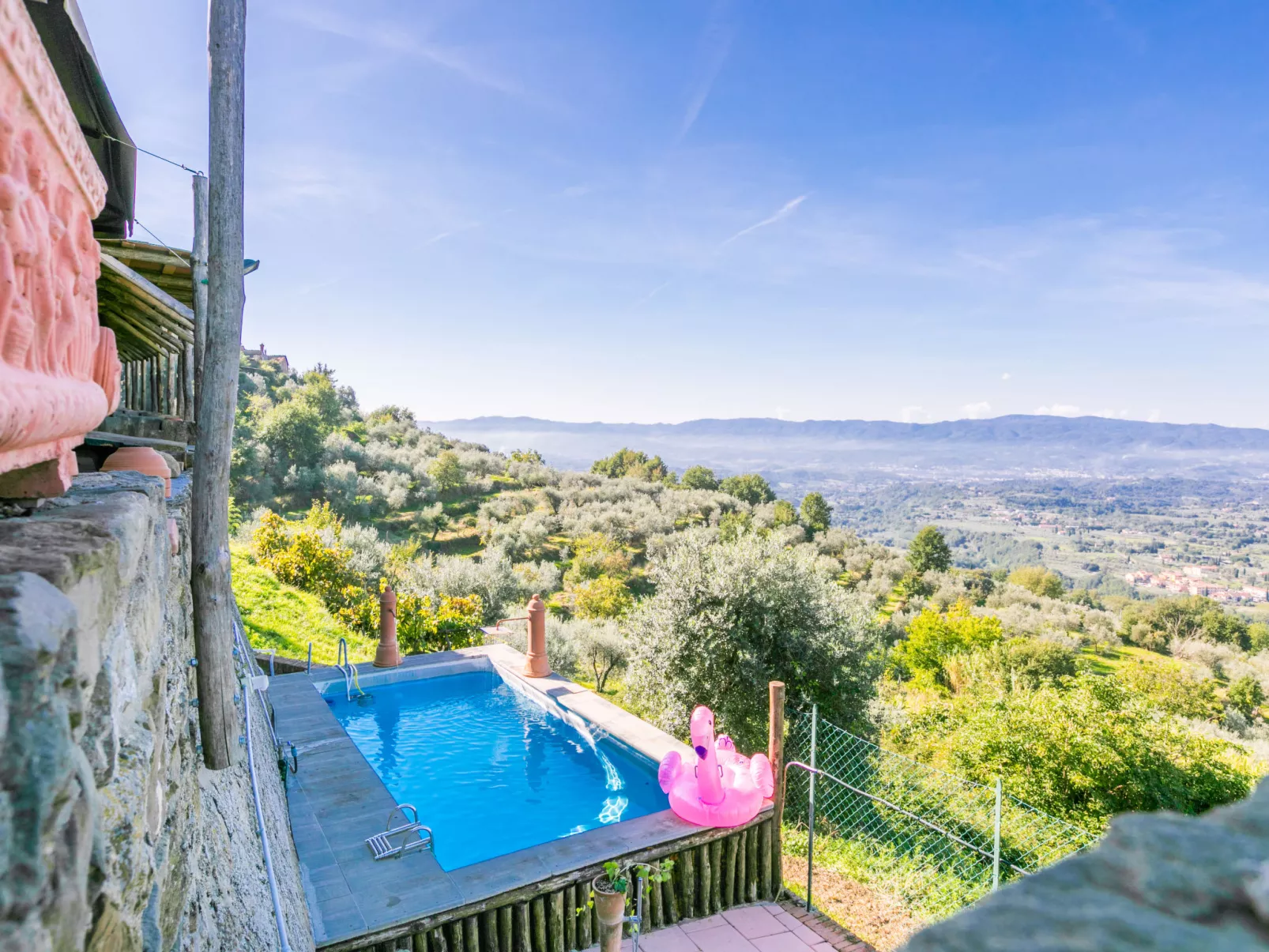 La Sosta di Fano-Buiten