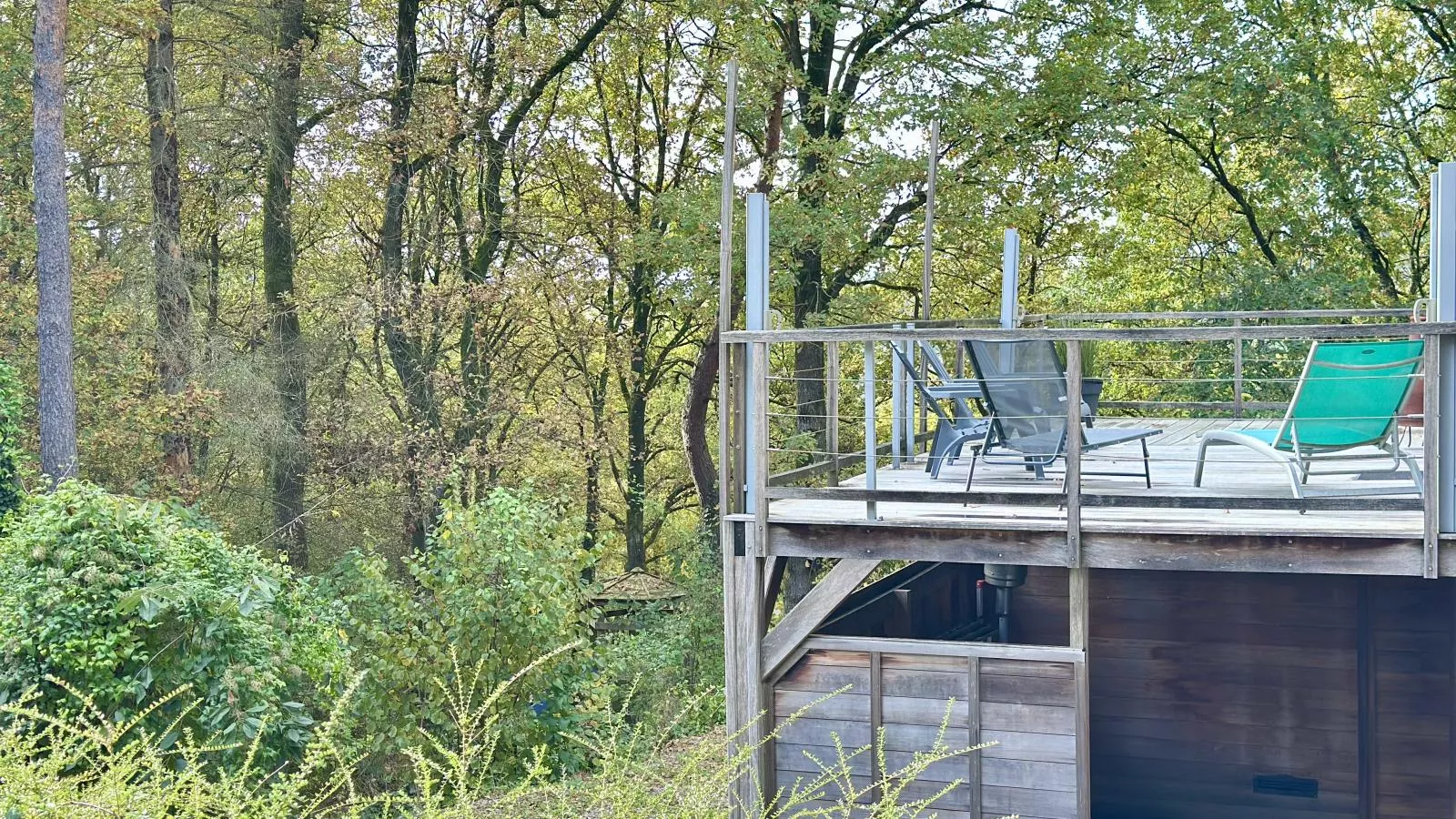 The Green-Terrasbalkon