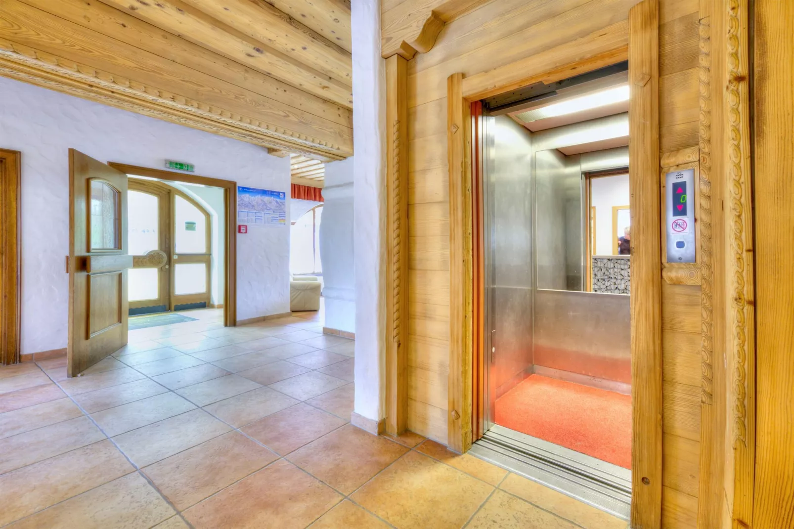 Vicky Apartment Top 7-Faciliteiten