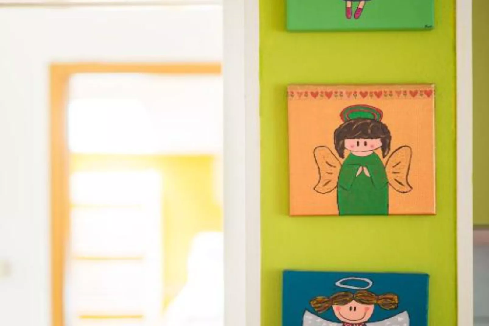 Two-Bedroom Apartment With Lake View-Binnen