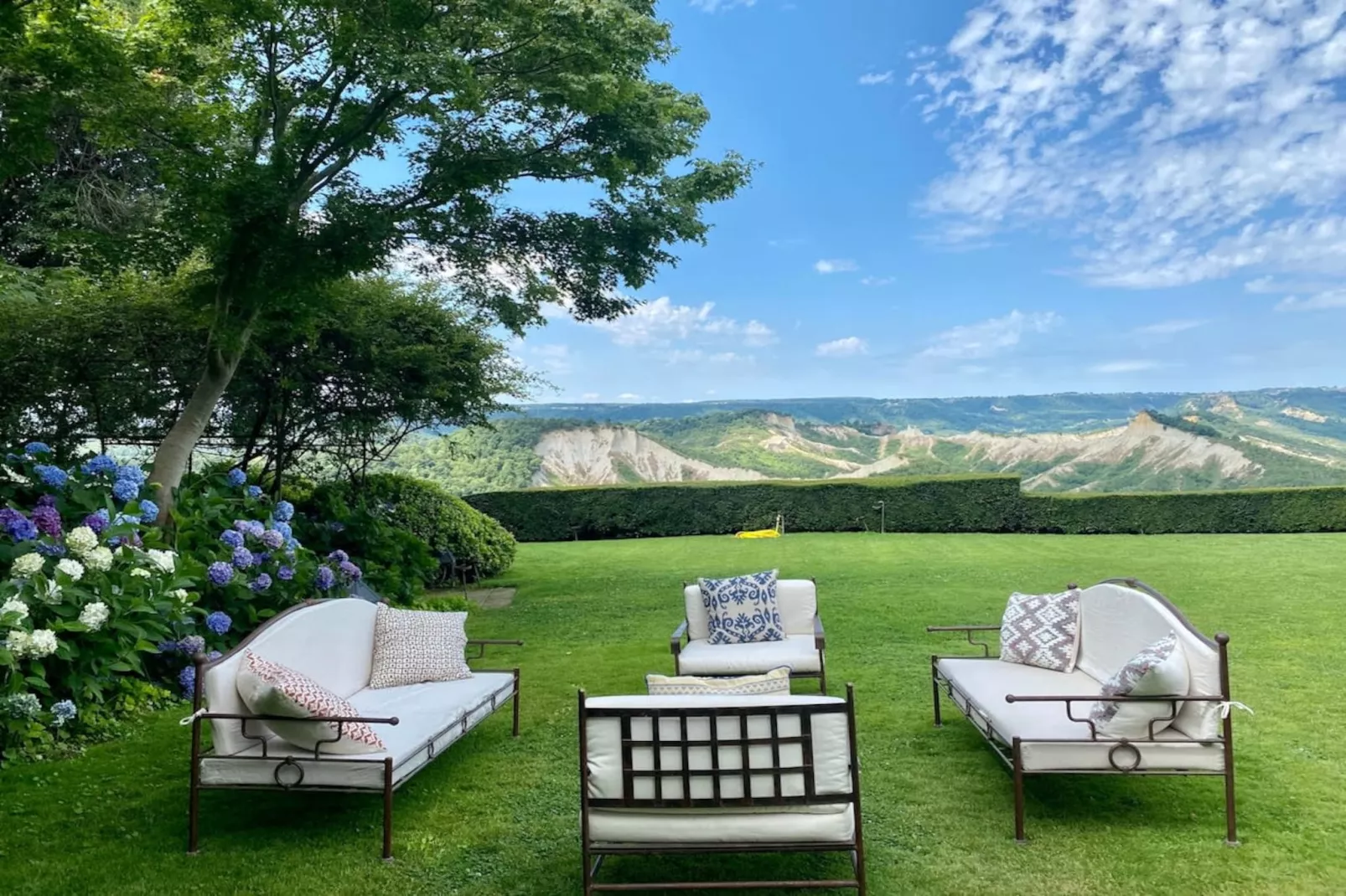 Villa Vinarte-Terrasbalkon